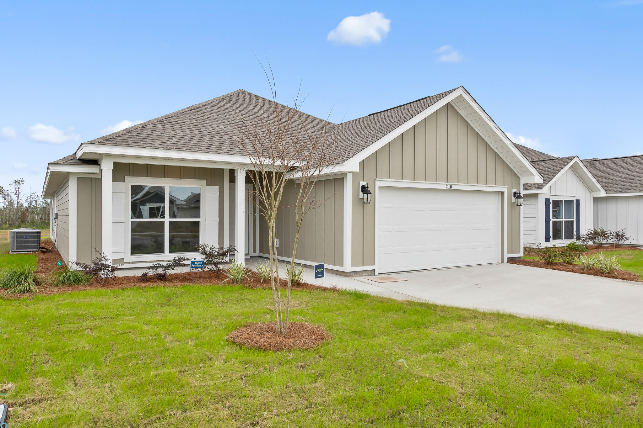Park Place Phase 1 - Residential