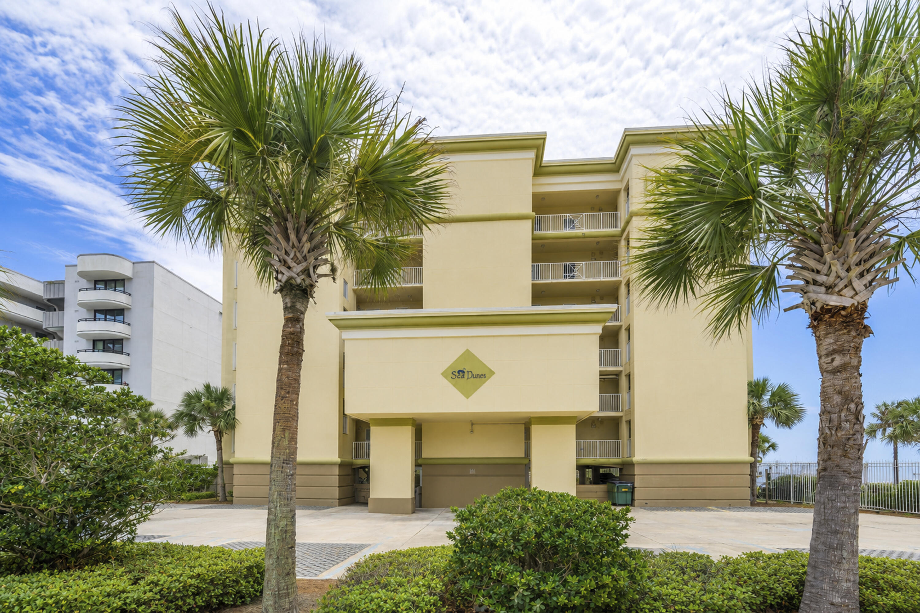 Sea Dunes Condo - Residential