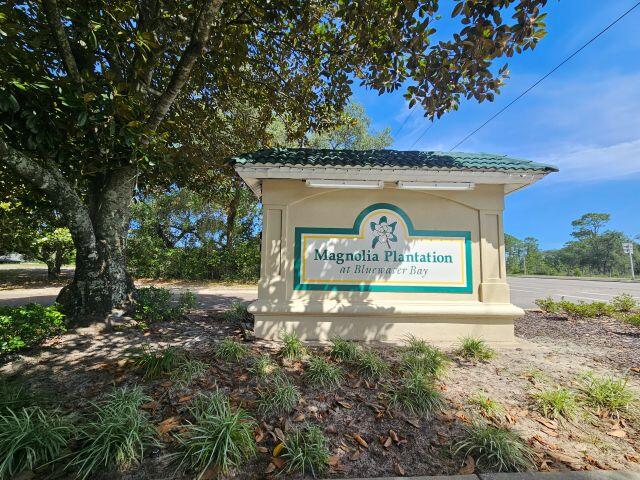 MAGNOLIA PLANTATION AT BLUEWATER BAY - Residential Lease