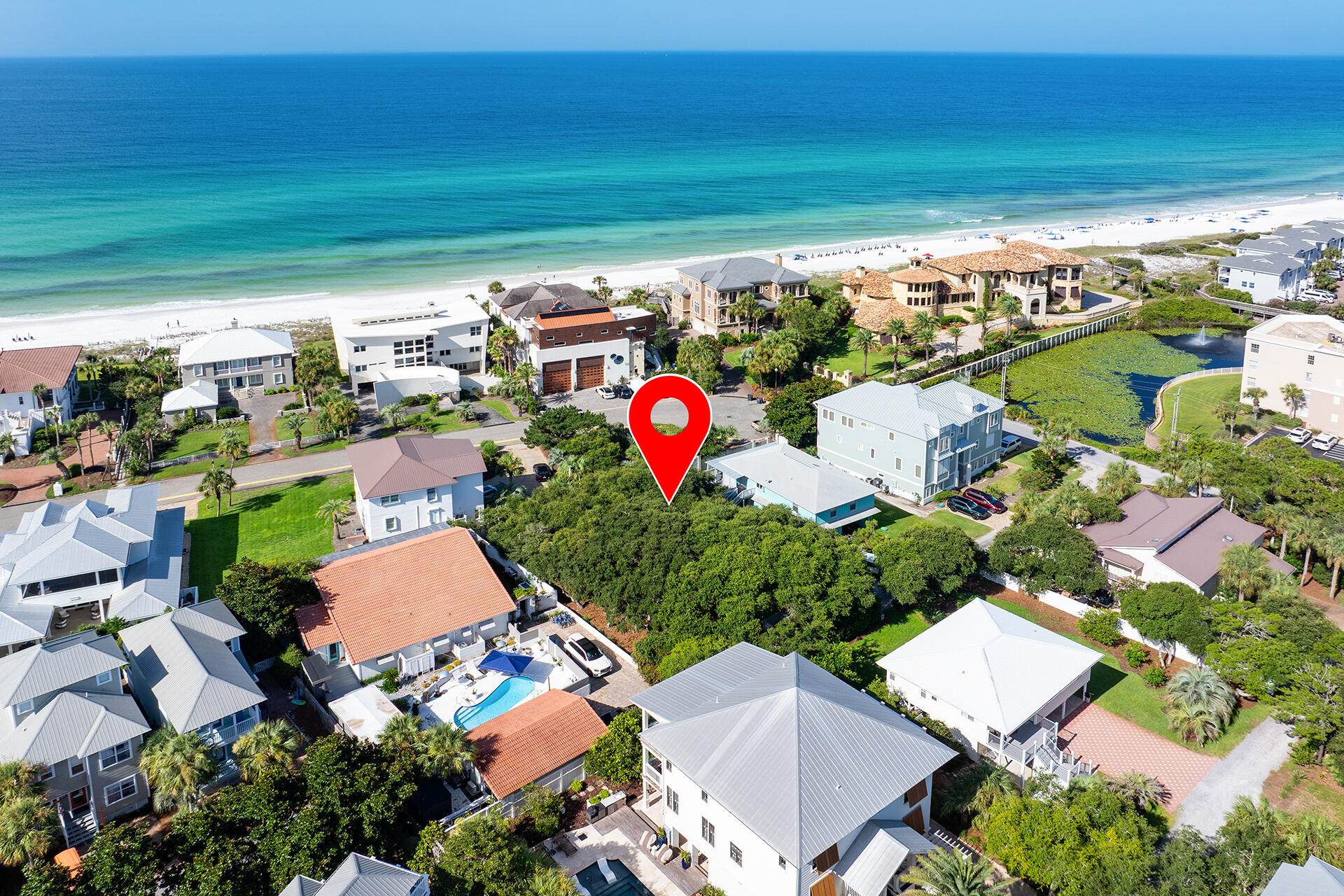 GULFVIEW HEIGHTS 1ST ADDN - Land