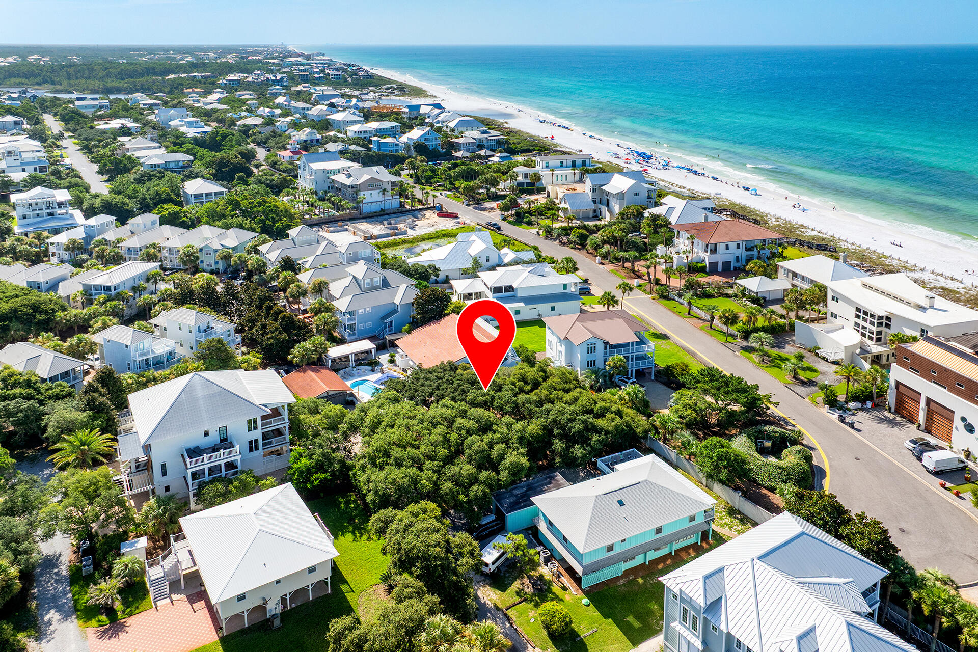 GULFVIEW HEIGHTS 1ST ADDN - Land
