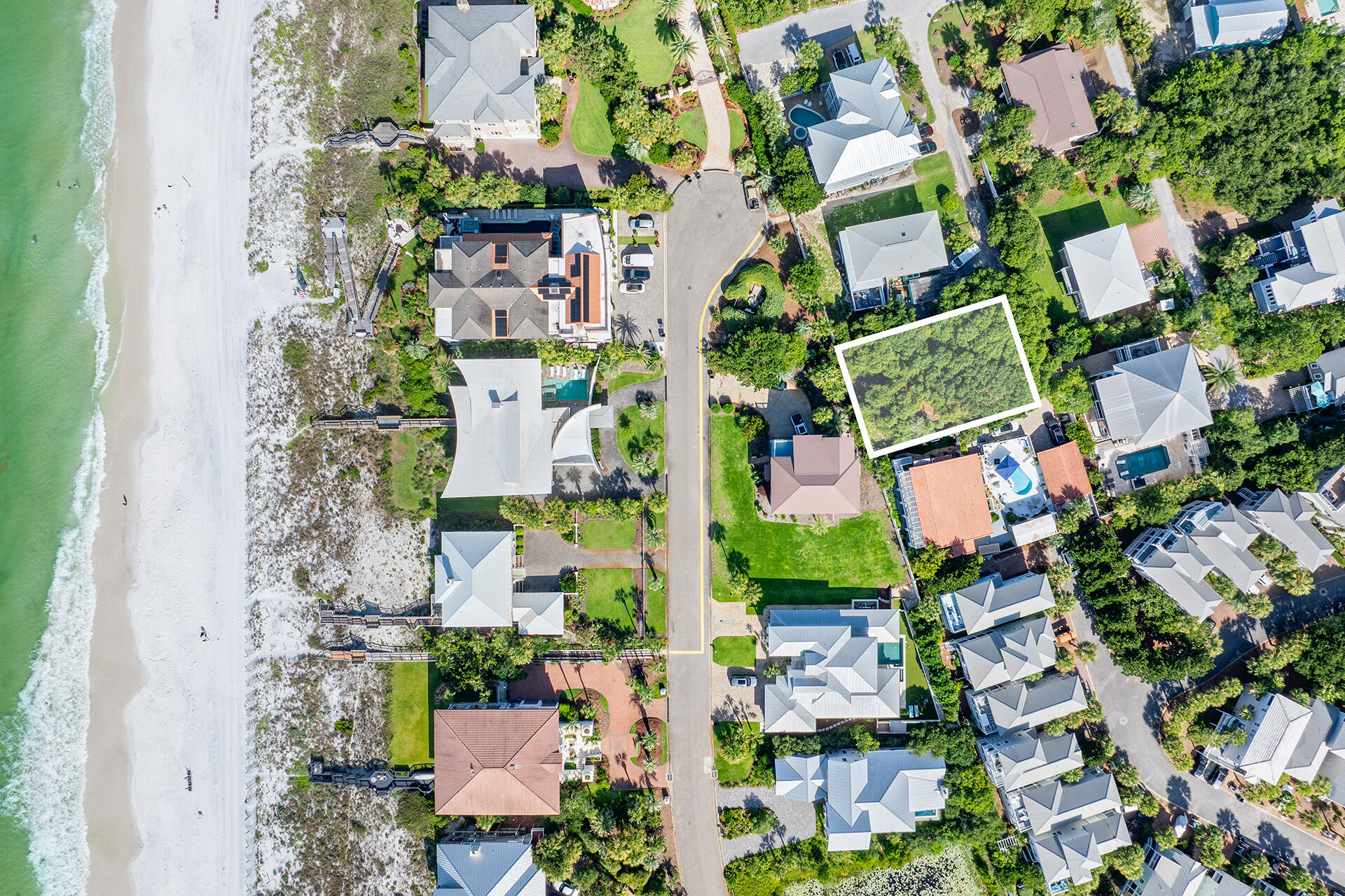 GULFVIEW HEIGHTS 1ST ADDN - Land