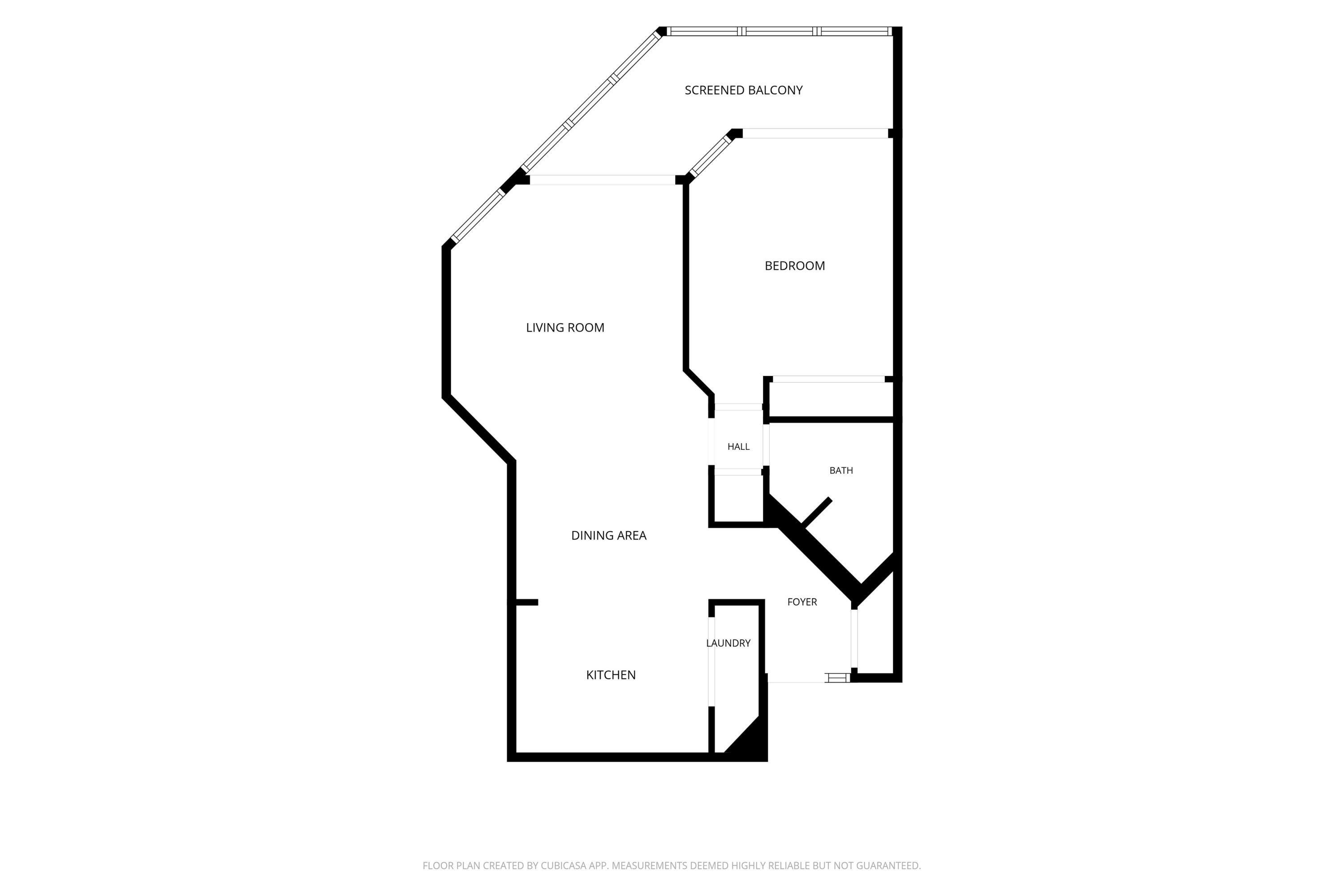 GARDEN OAKS CONDO UNIT 5202 - Residential