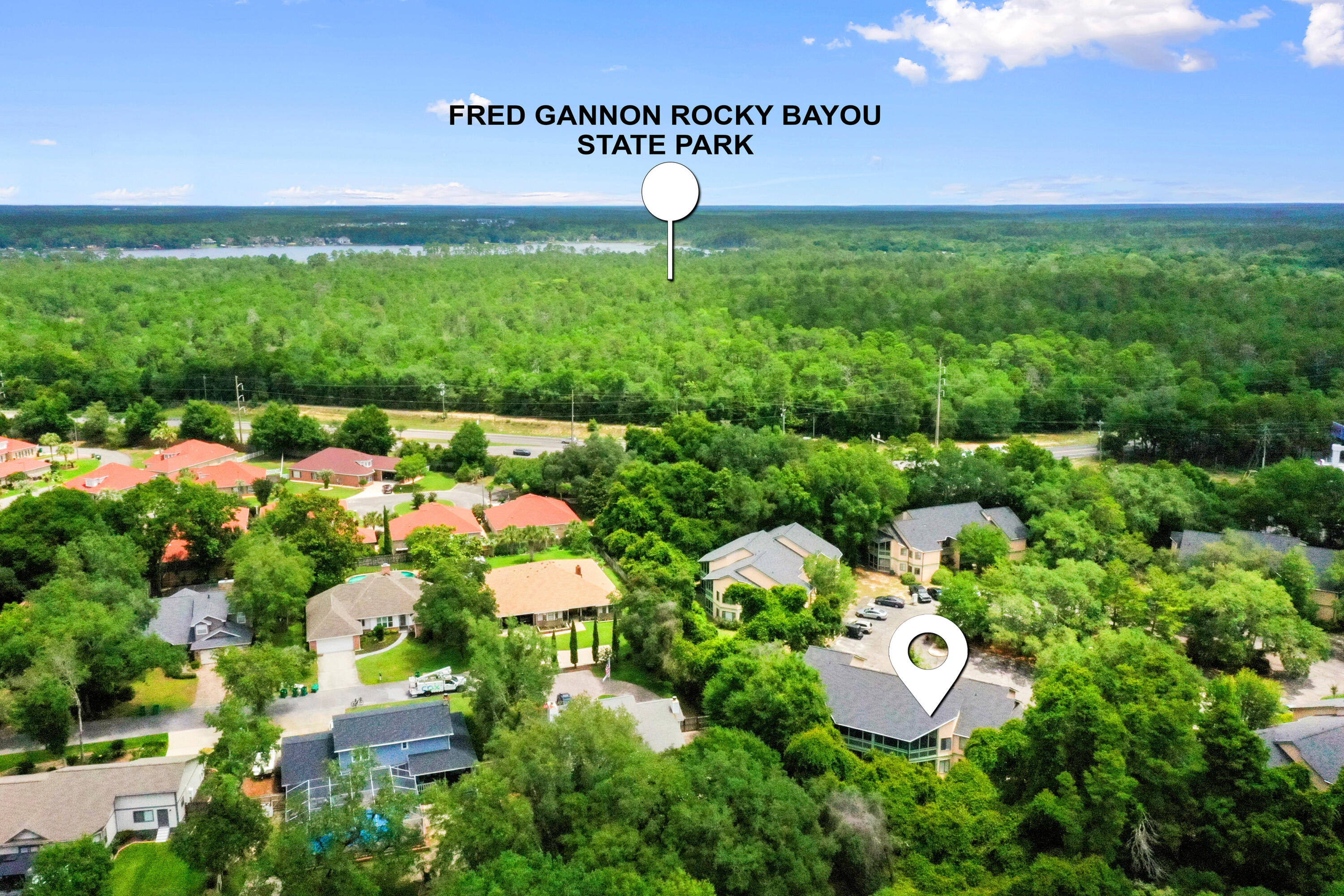 GARDEN OAKS CONDO UNIT 5202 - Residential