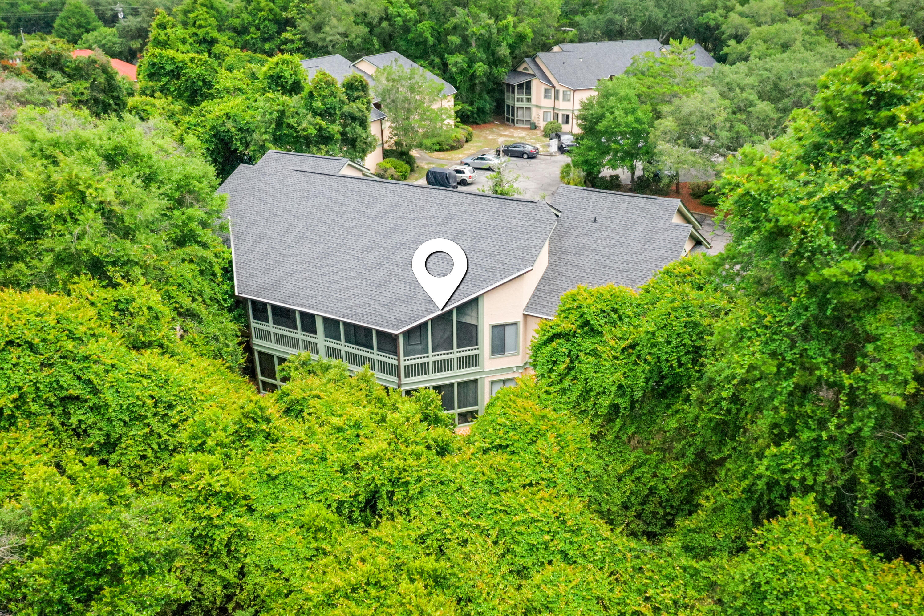 GARDEN OAKS CONDO UNIT 5202 - Residential