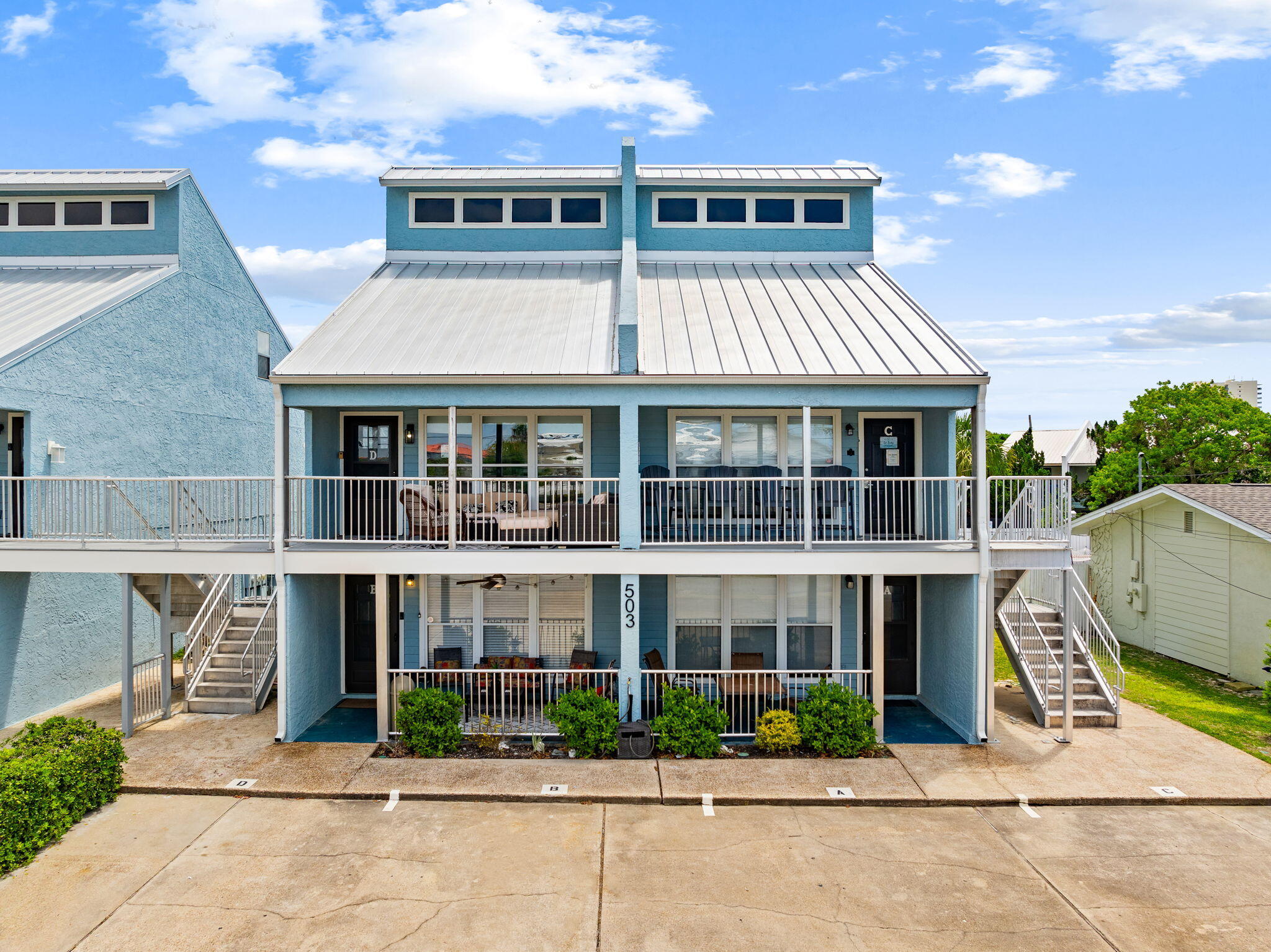 El Centro Villas - Residential