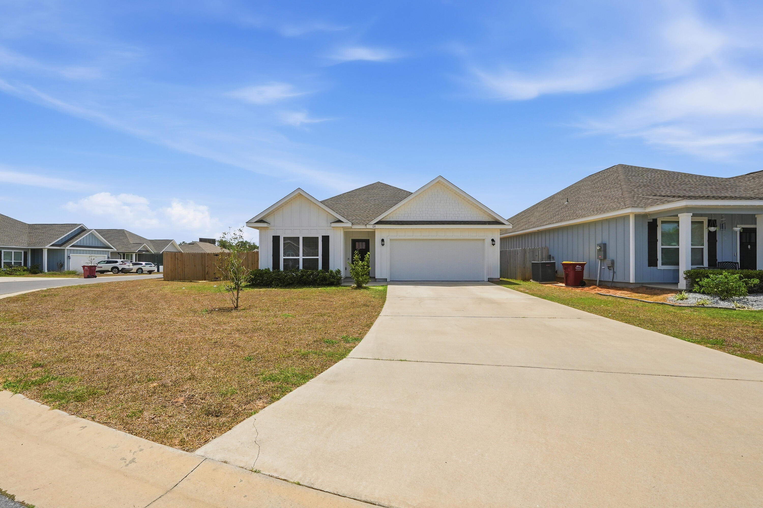 MAGNOLIA CREEK PHASE 1 - Residential