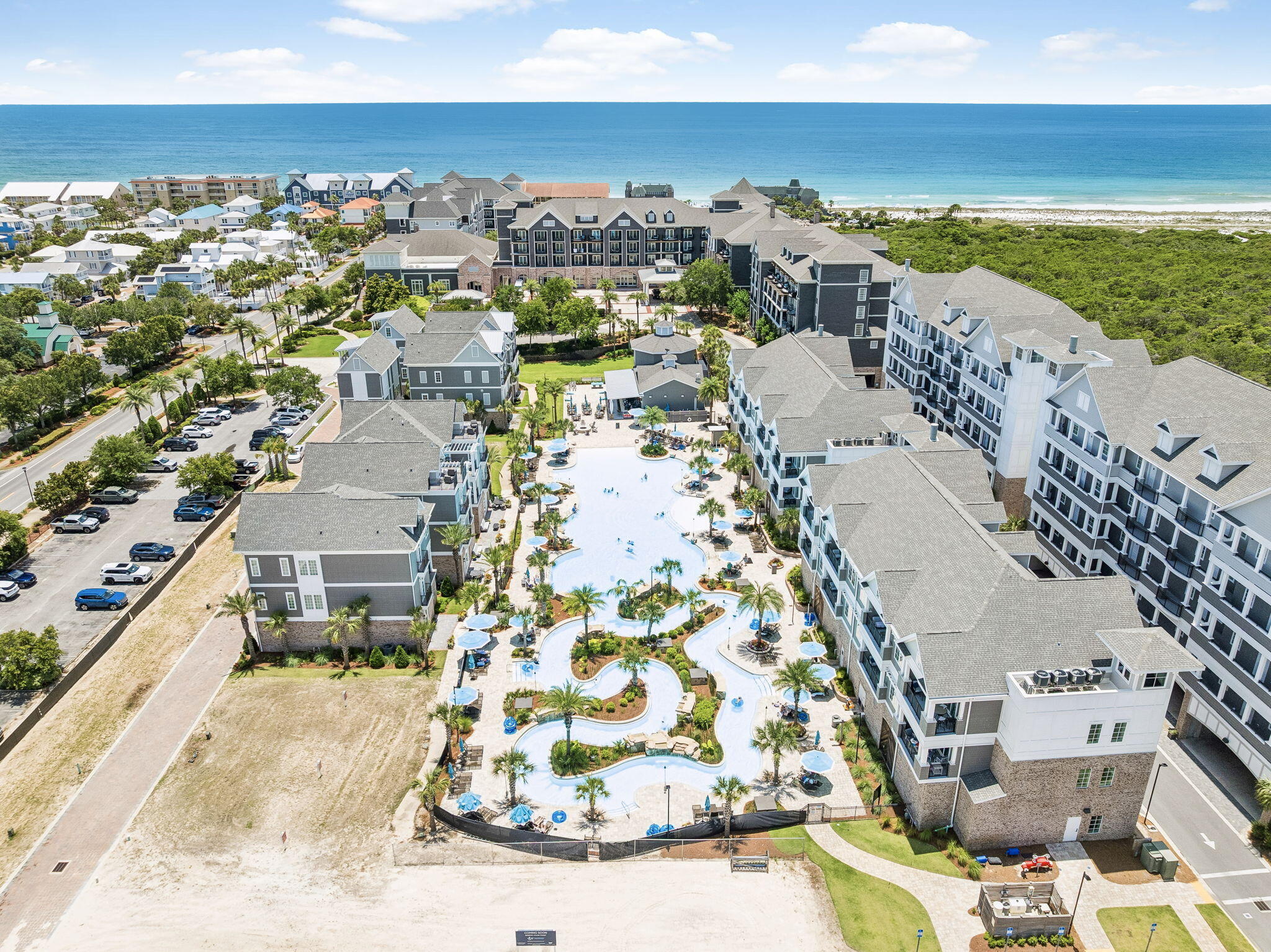 Townhomes at Henderson Beach Resort - Residential