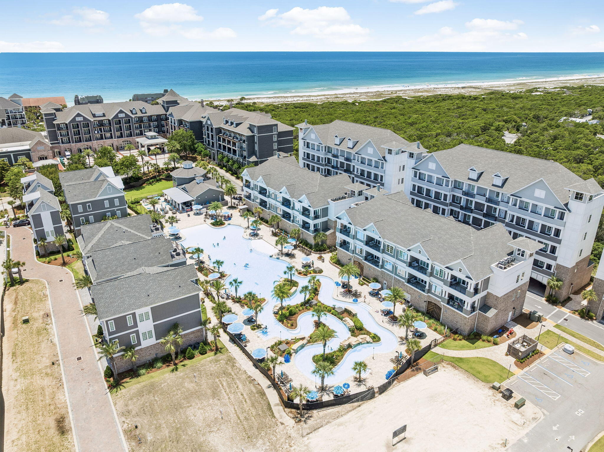 Townhomes at Henderson Beach Resort - Residential