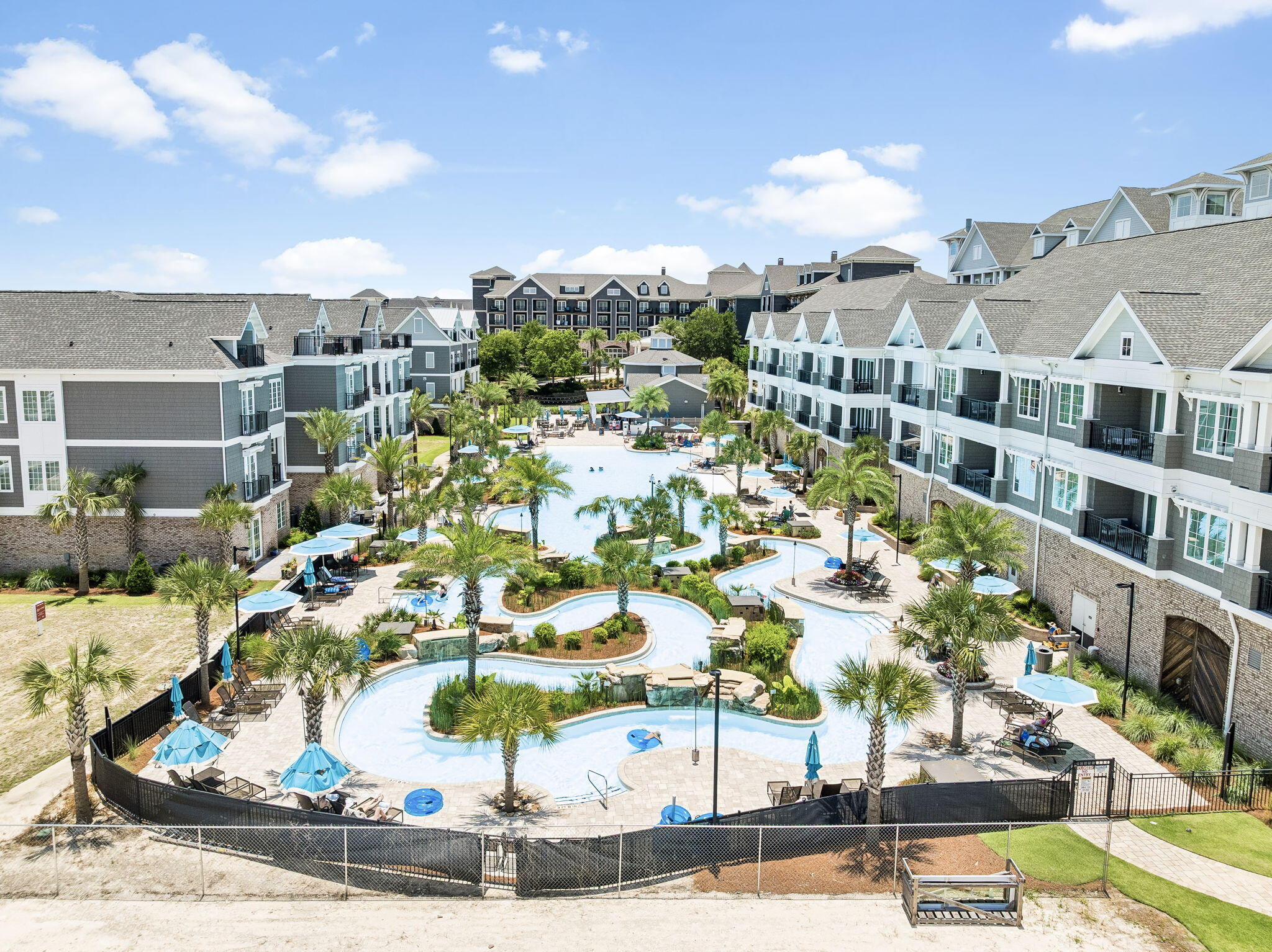 Townhomes at Henderson Beach Resort - Residential