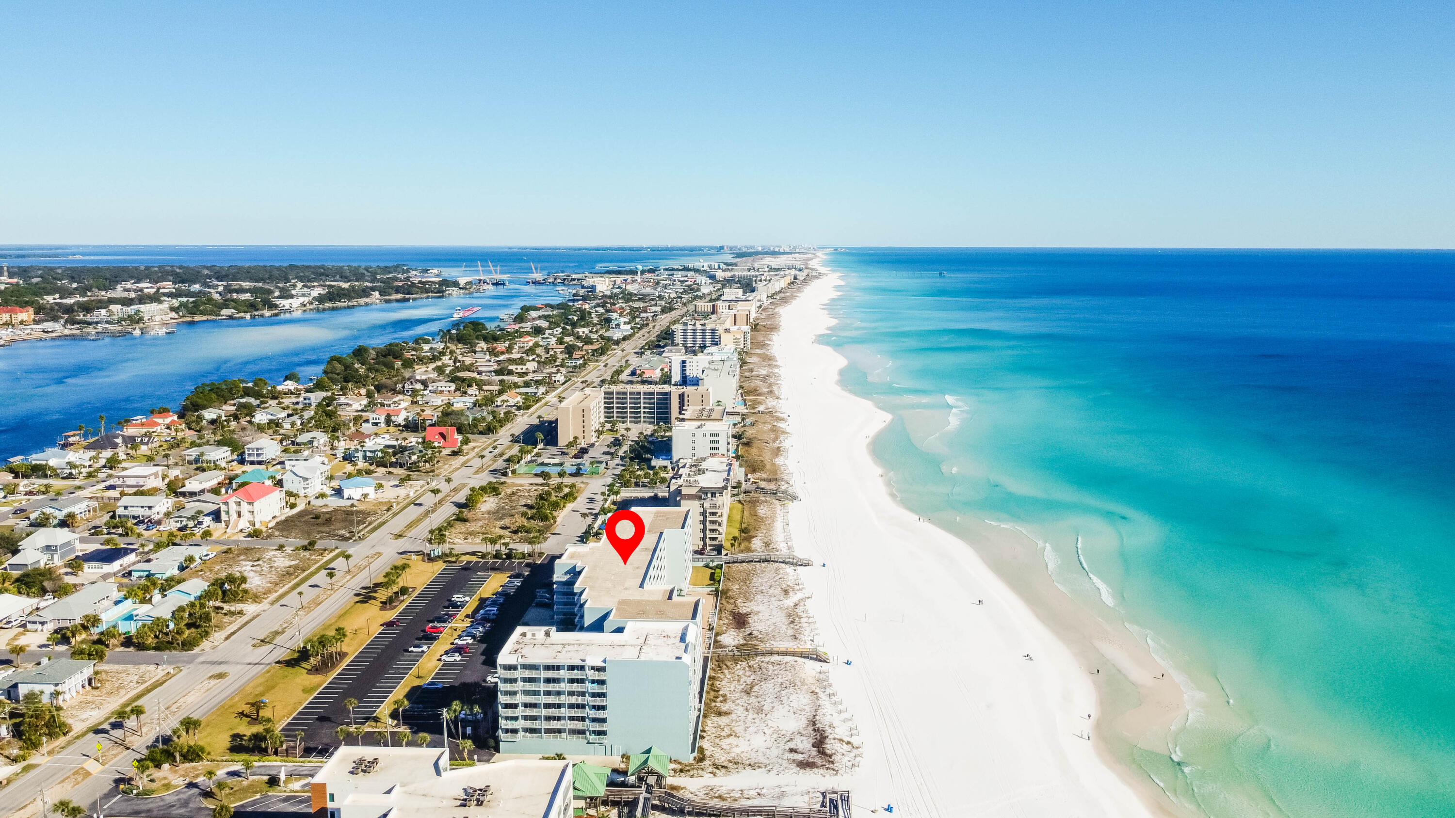 ISLANDER BEACH RESORT PH 2 - Residential