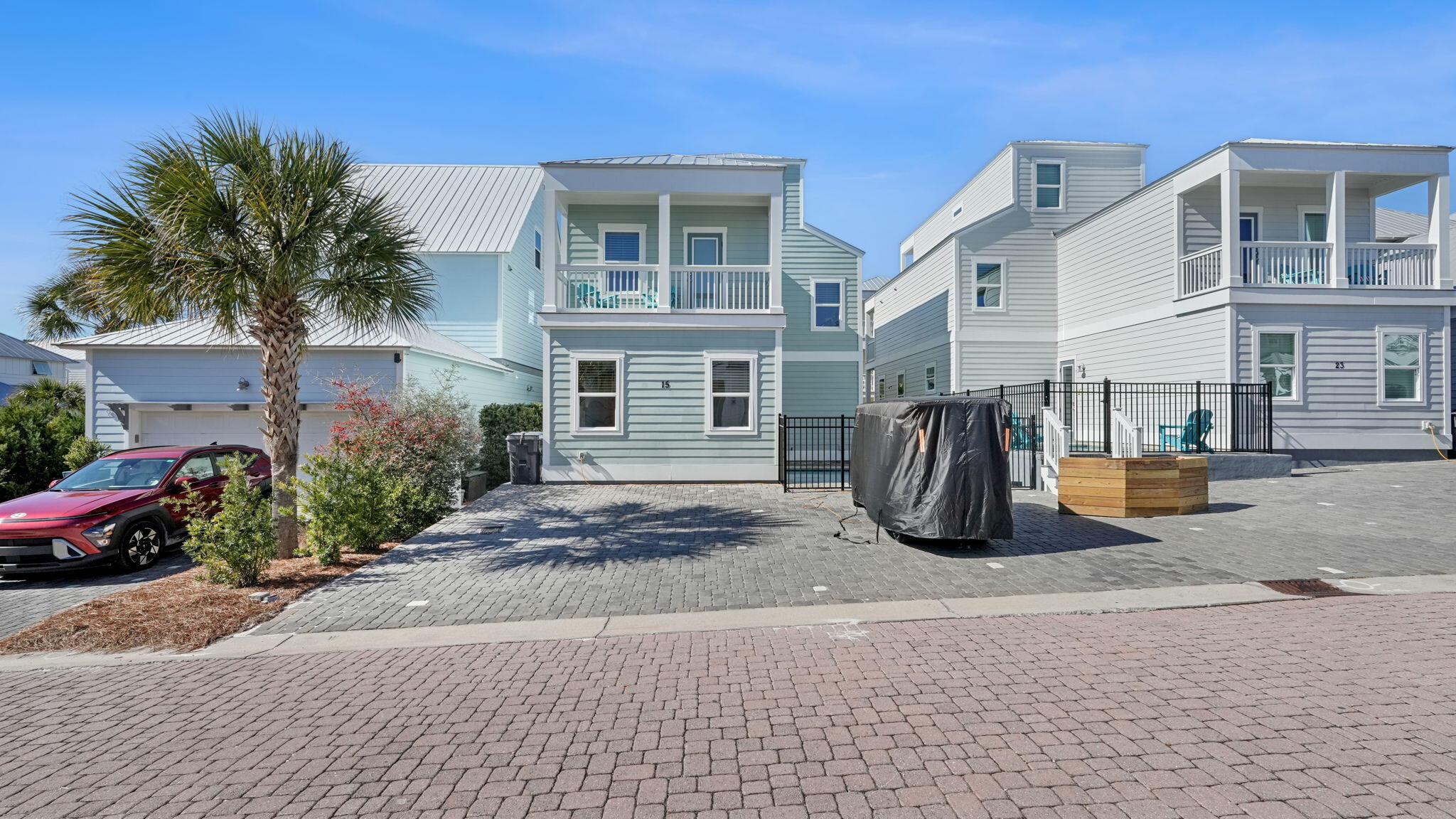 SERENITY AT DUNE ALLEN - Residential