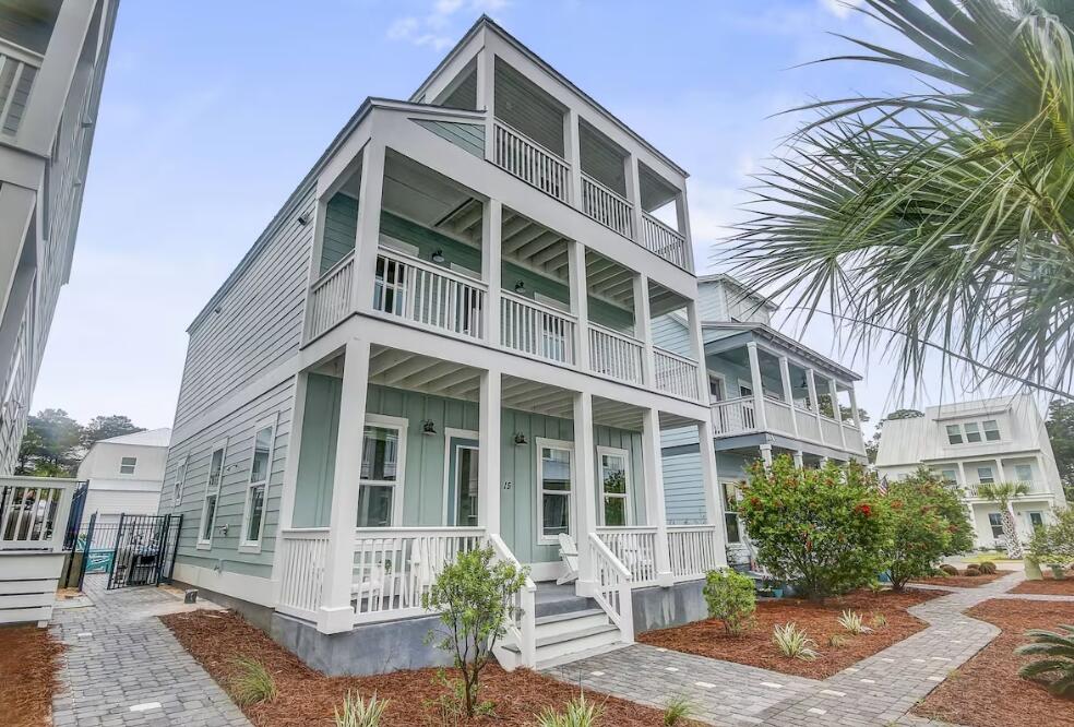 SERENITY AT DUNE ALLEN - Residential
