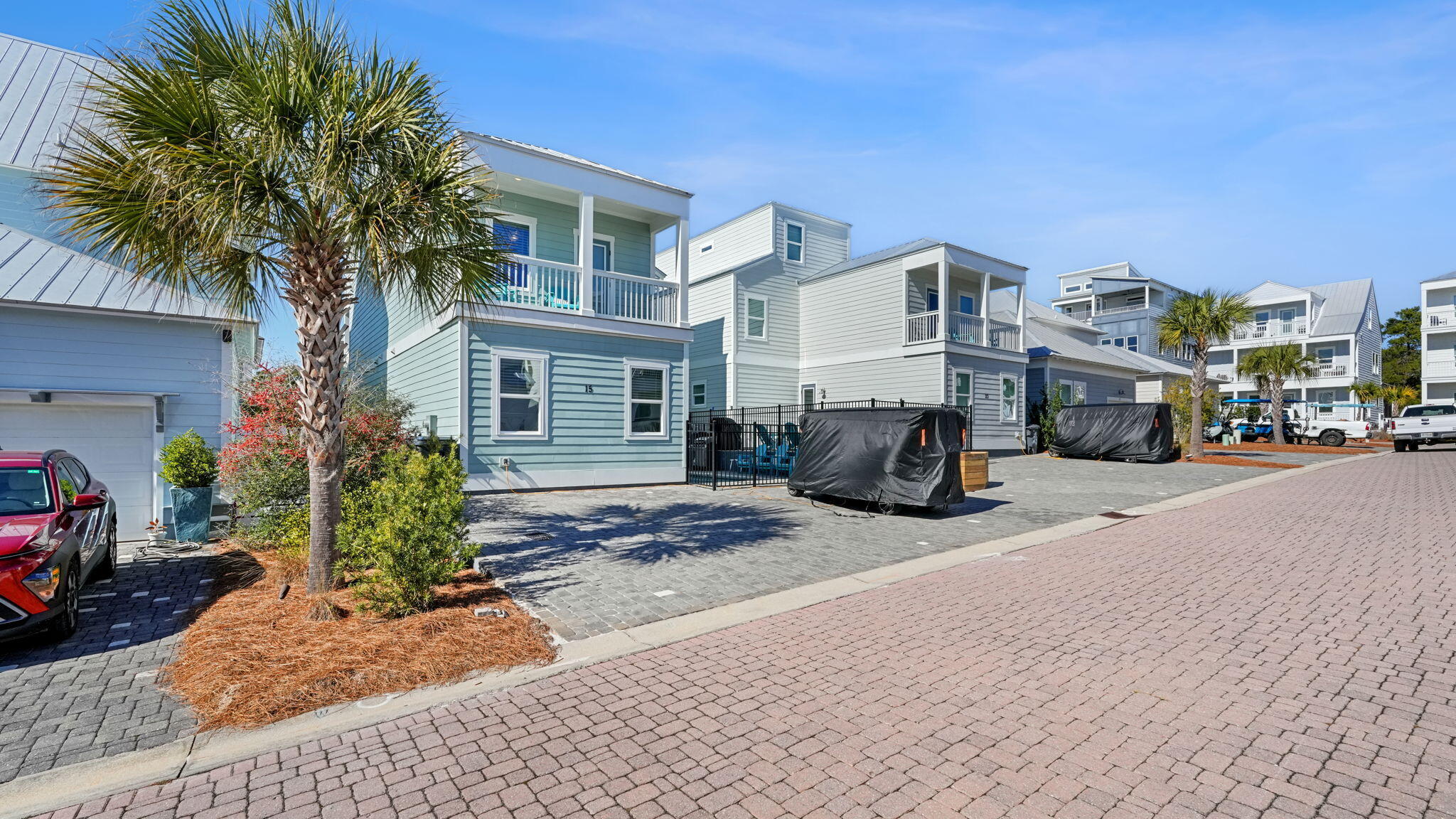 SERENITY AT DUNE ALLEN - Residential