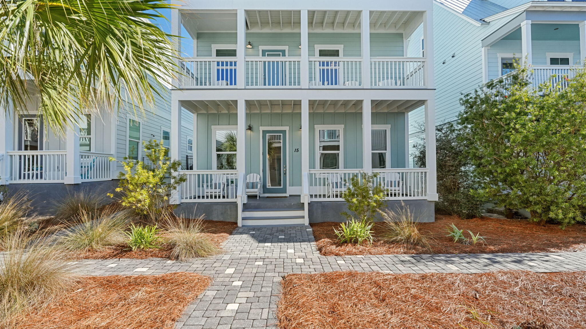 SERENITY AT DUNE ALLEN - Residential