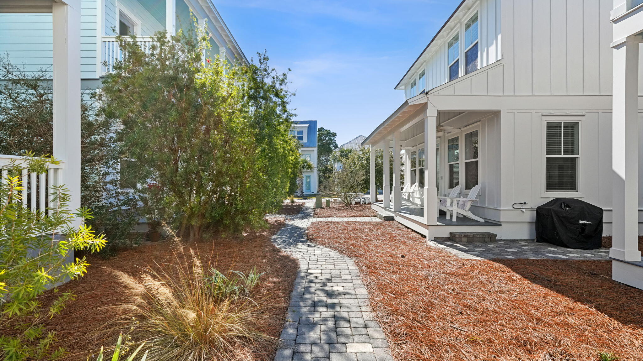 SERENITY AT DUNE ALLEN - Residential