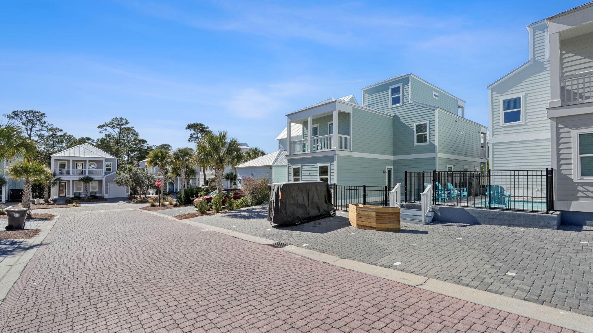 SERENITY AT DUNE ALLEN - Residential