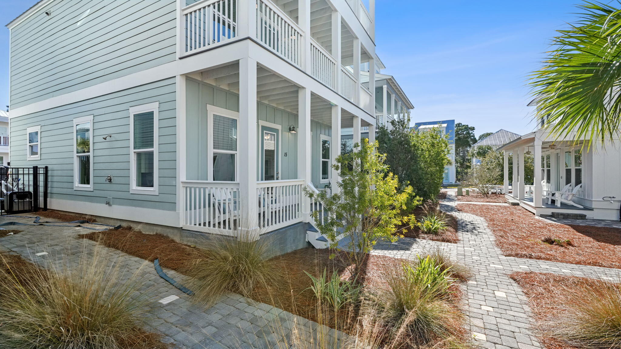SERENITY AT DUNE ALLEN - Residential