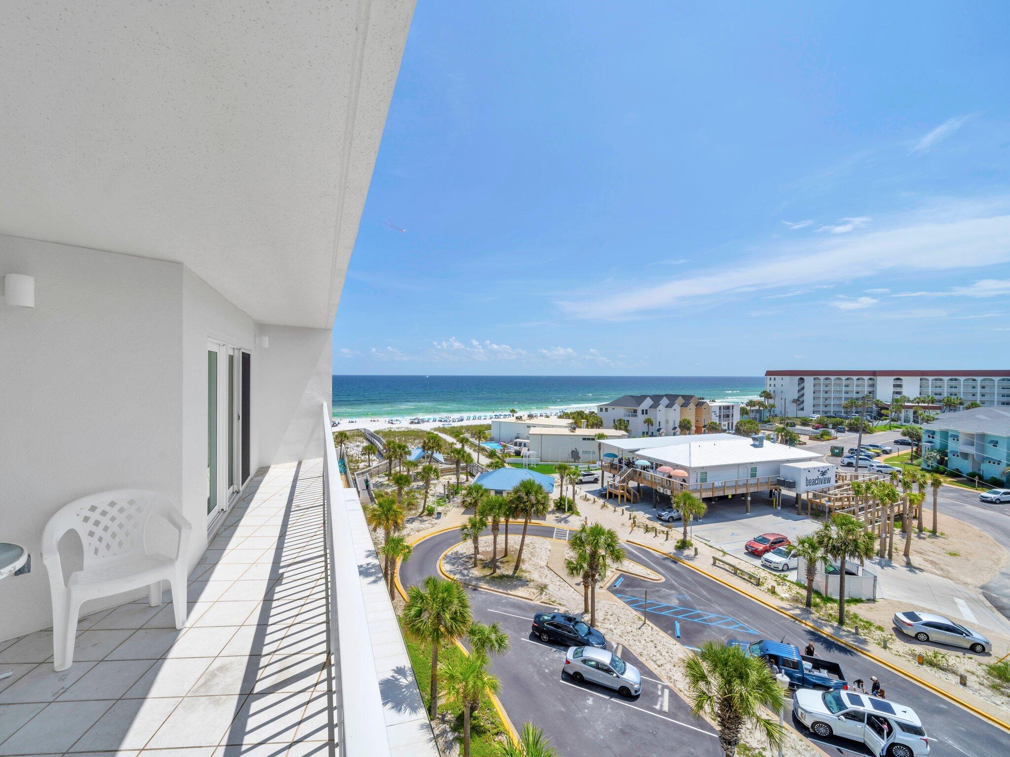 SEACREST CONDOMINIUMS - Residential