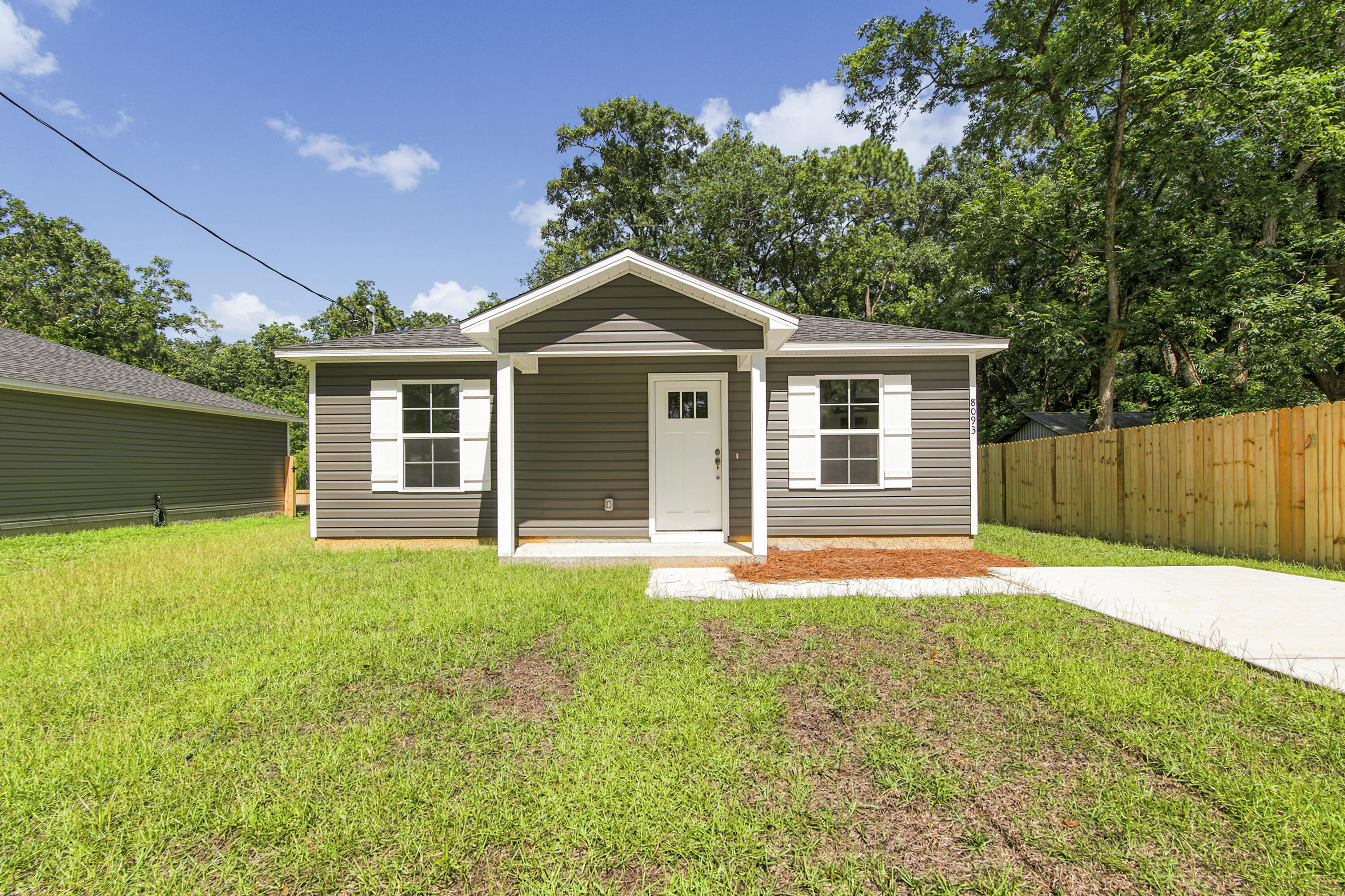 CONSTRUCTION COMPLETE - LET'S MOVE! Great opportunity in the current market for your own home - Tired of paying rent or looking for the perfect retirement home? Top quality construction! Located in the small community of Laurel Hill, just North of Crestview this home offers you the opportunity of home ownership with low-cost upkeep and is centrally located to medical care, shopping, and Eglin AFB! Home offers a large living room, 2 great bedrooms, a full bath, a kitchen with custom cabinets and makes sure to use every ounce of square footage to make this easy living house your NEW HOME! Seller will pay $7,000 in closing cost to help make this dream even an easier reality! Call today! * Pictures are of a previous built home! All kitchen appliances included! Tiny Home living at its finest!