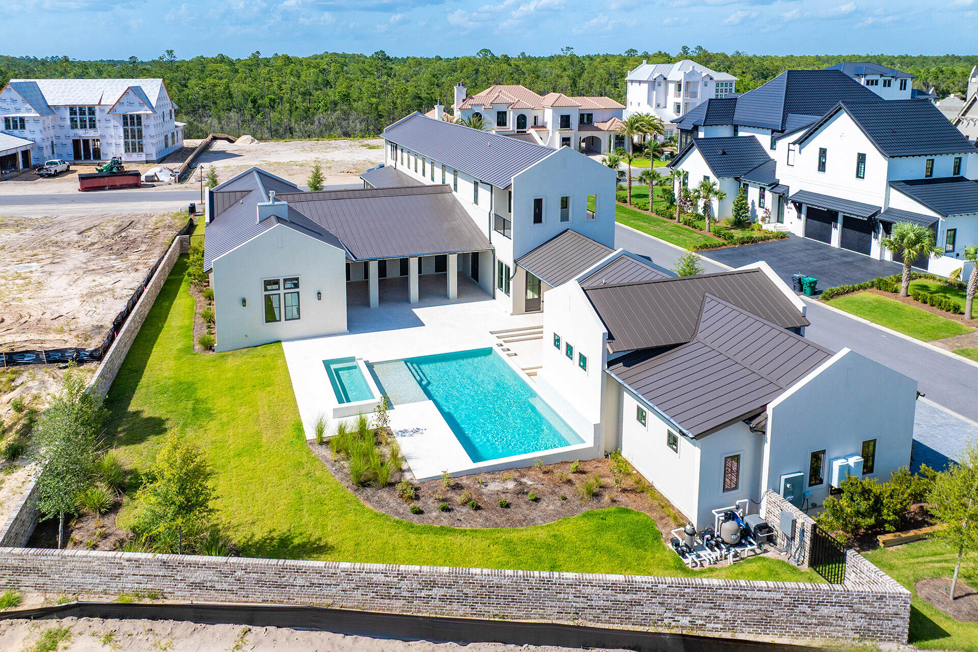 Watersound Camp Creek - Residential