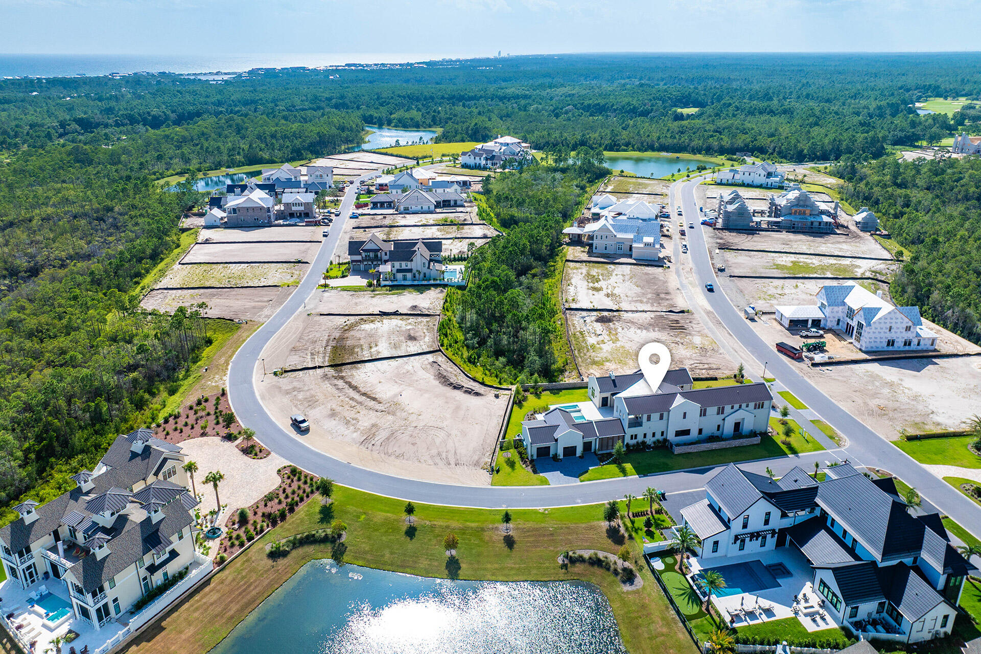 Watersound Camp Creek - Residential