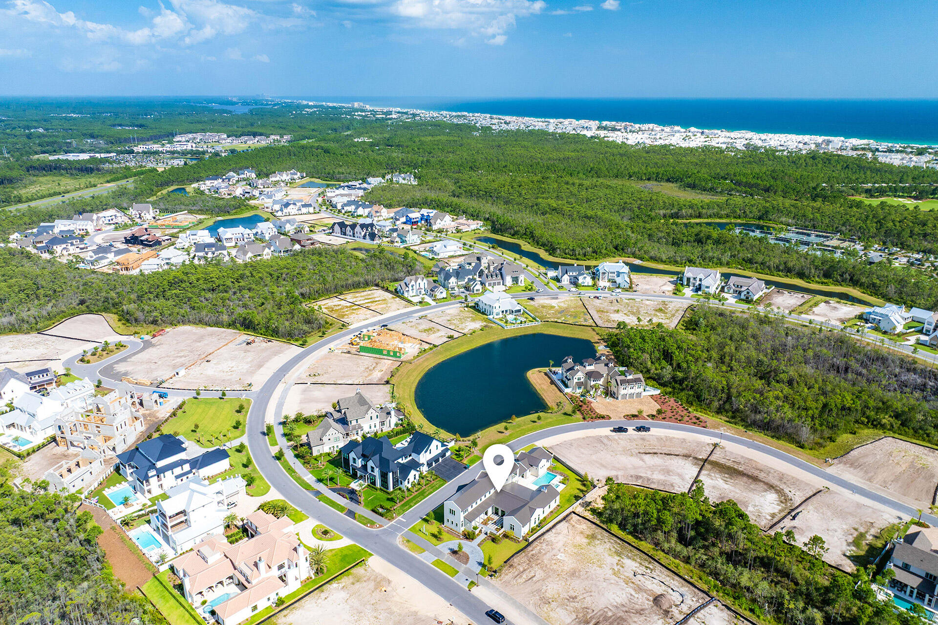Watersound Camp Creek - Residential