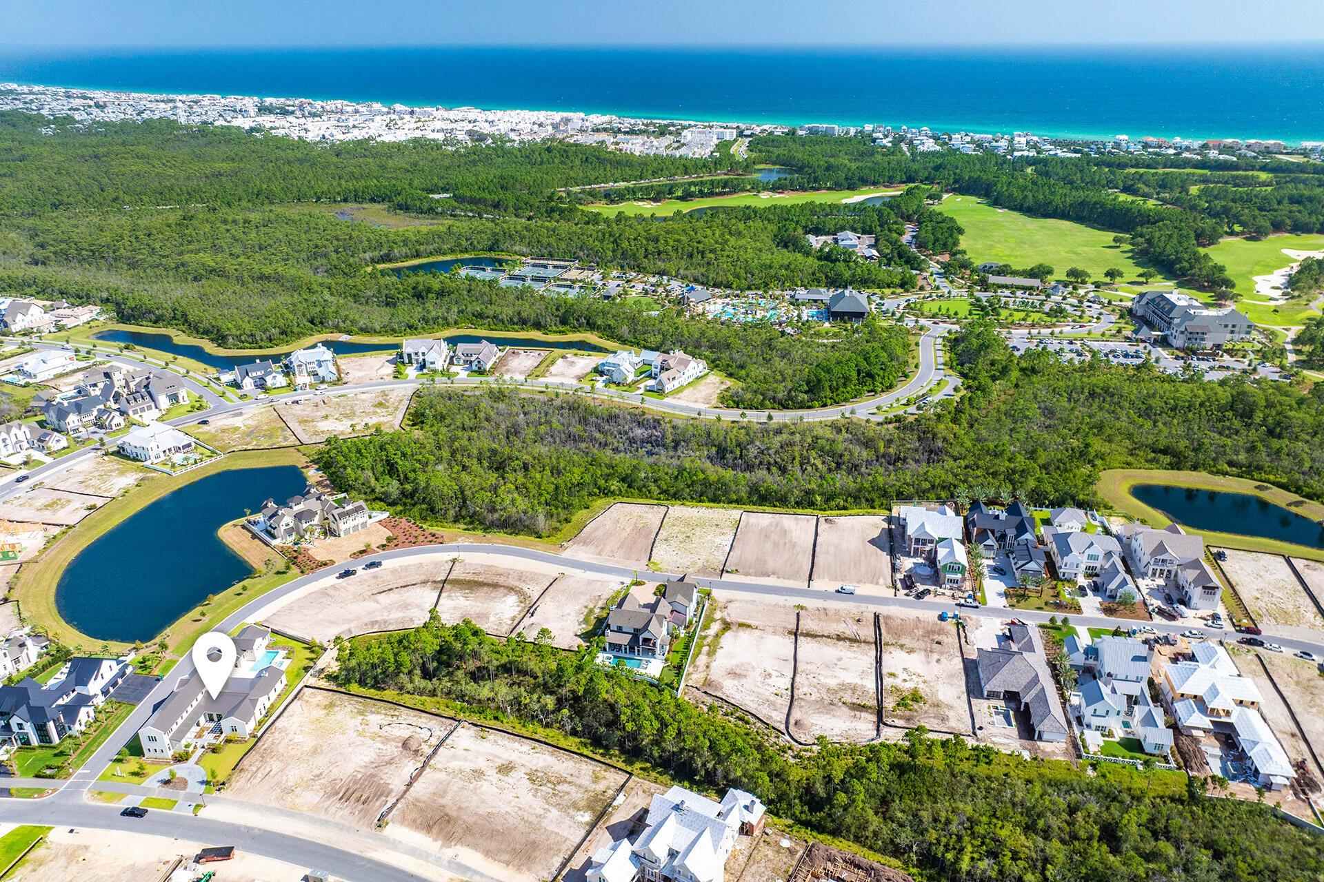 Watersound Camp Creek - Residential