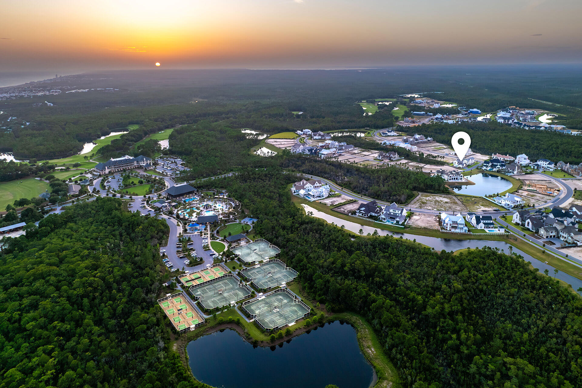 Watersound Camp Creek - Residential