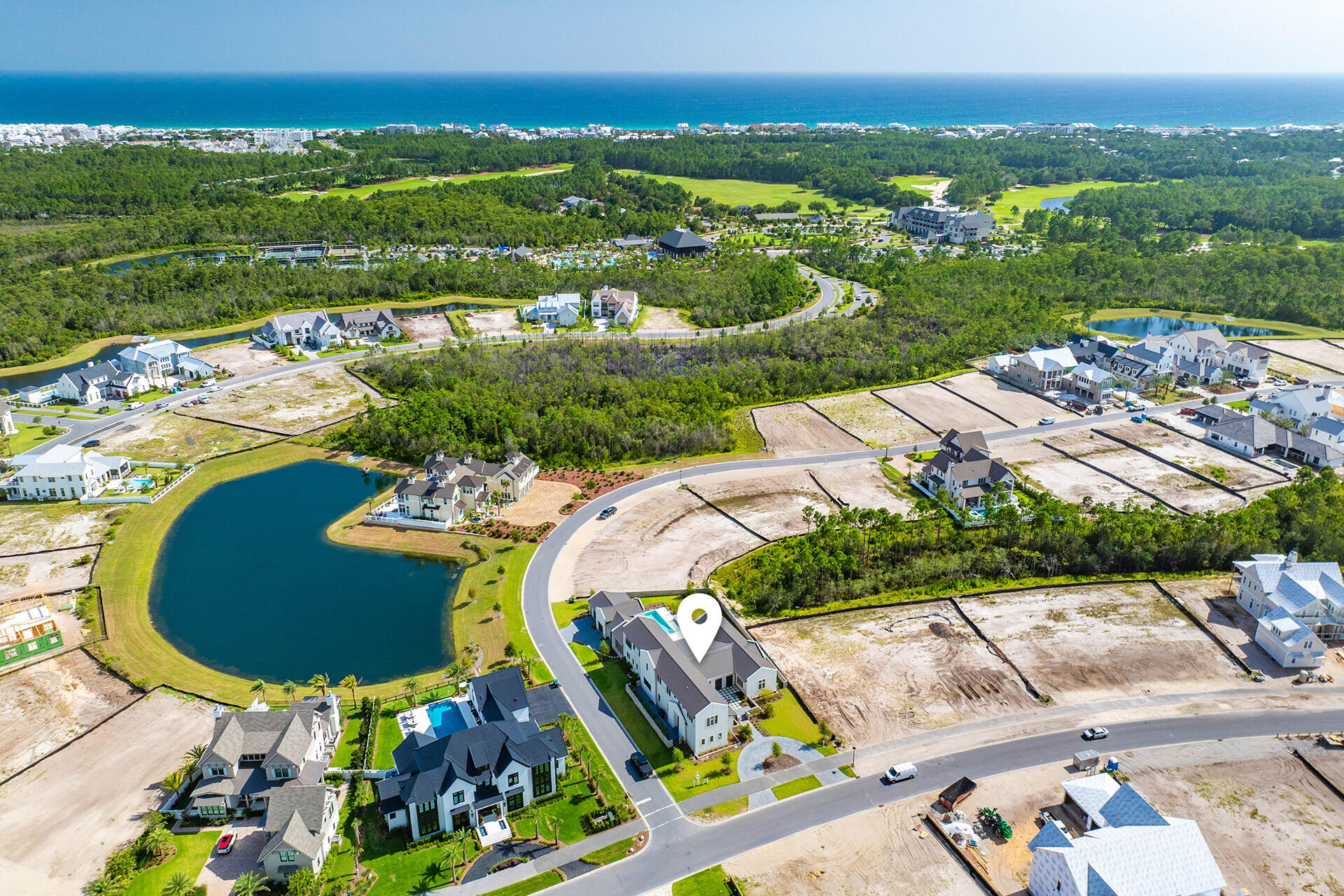 Watersound Camp Creek - Residential