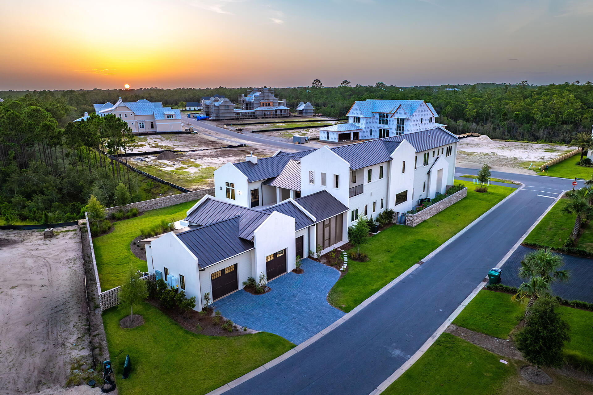 Watersound Camp Creek - Residential