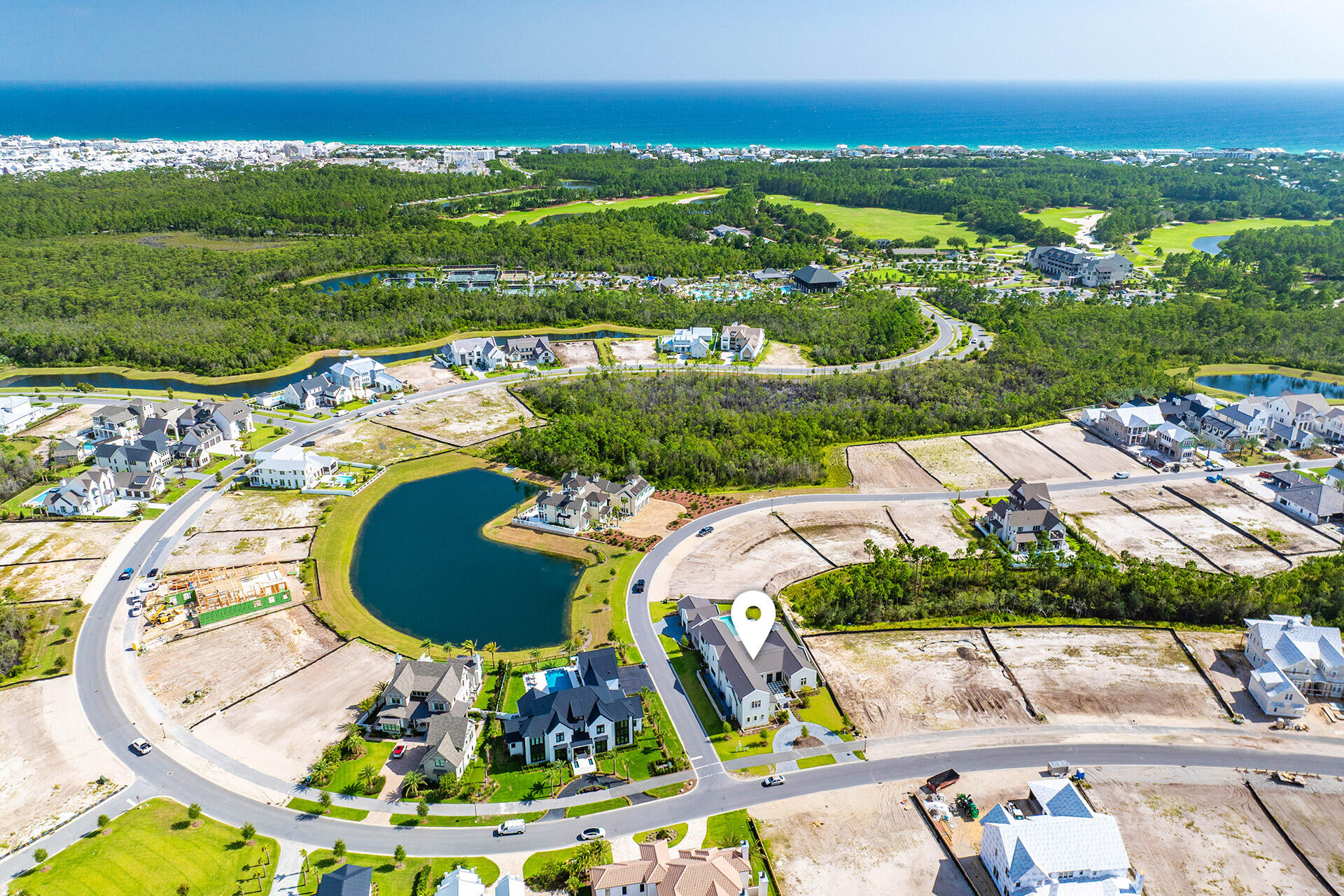 Watersound Camp Creek - Residential