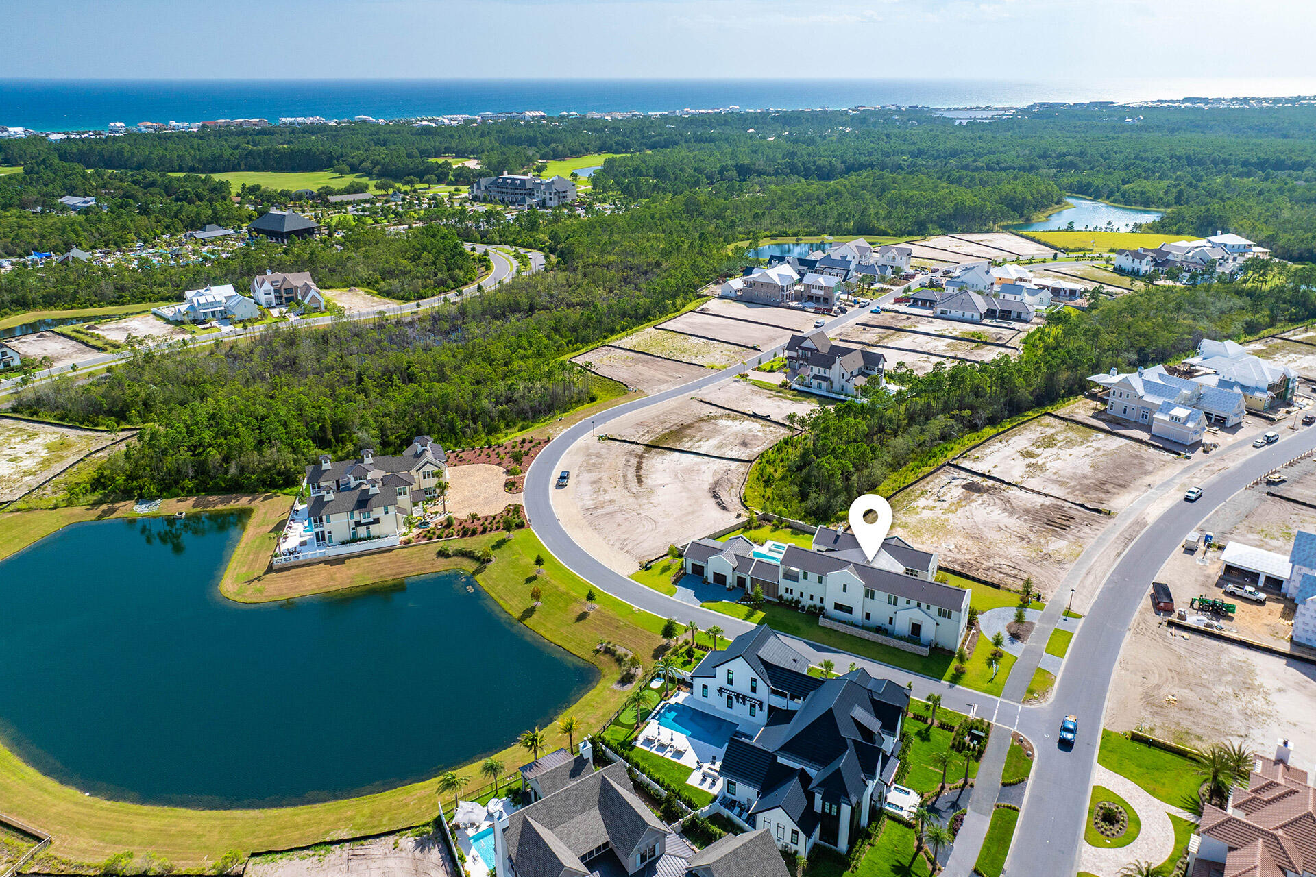 Watersound Camp Creek - Residential