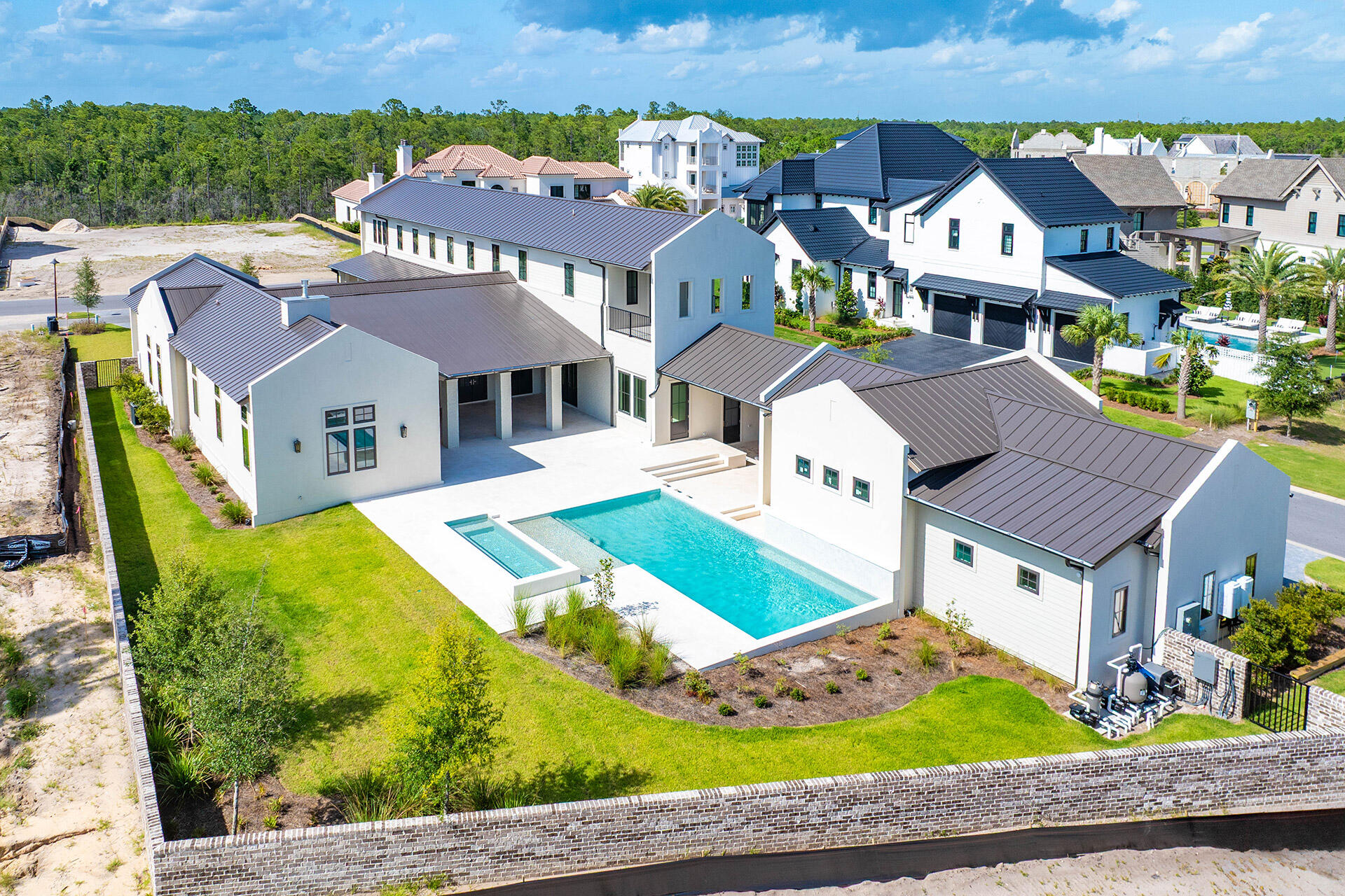 Watersound Camp Creek - Residential