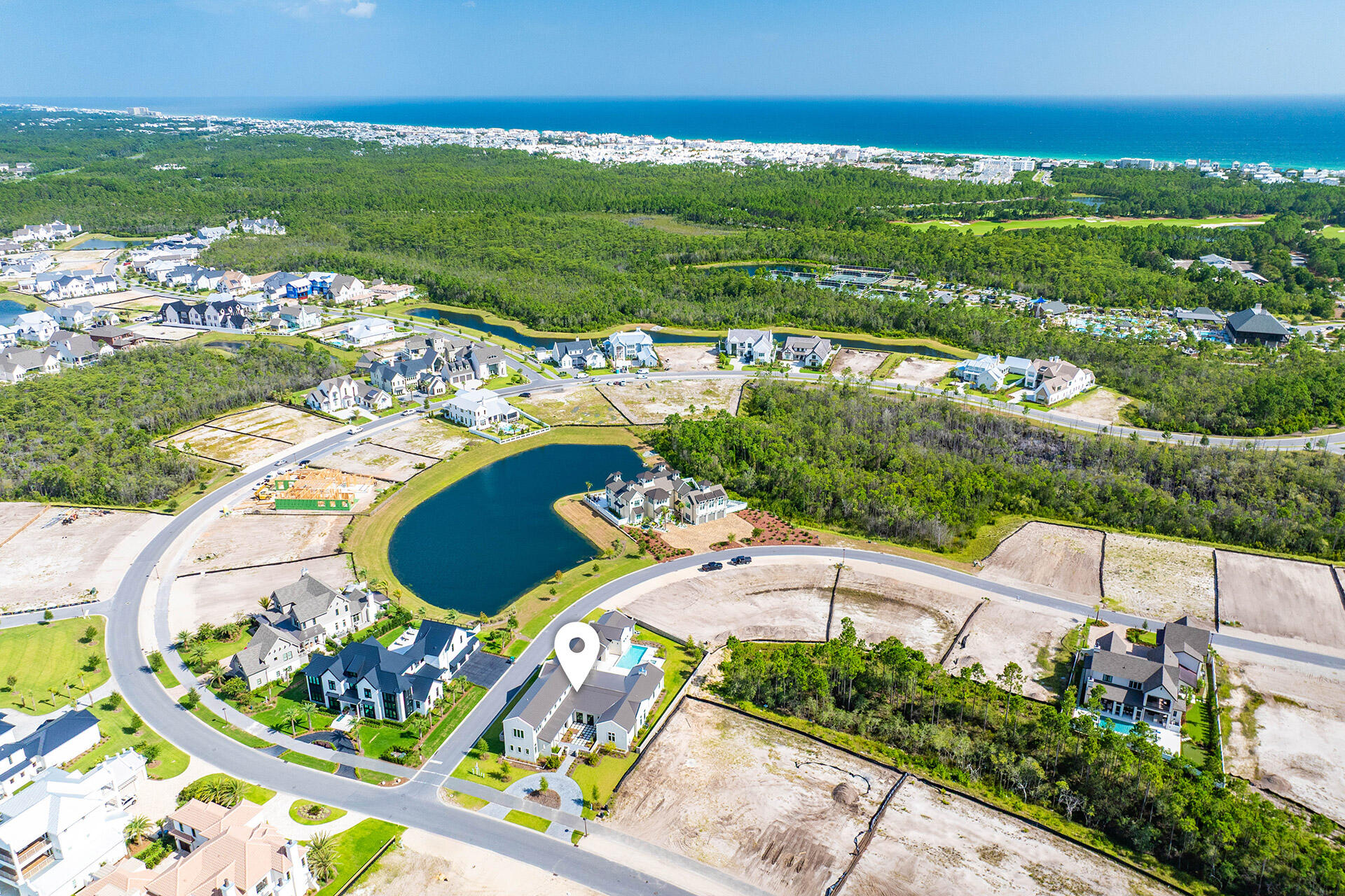 Watersound Camp Creek - Residential