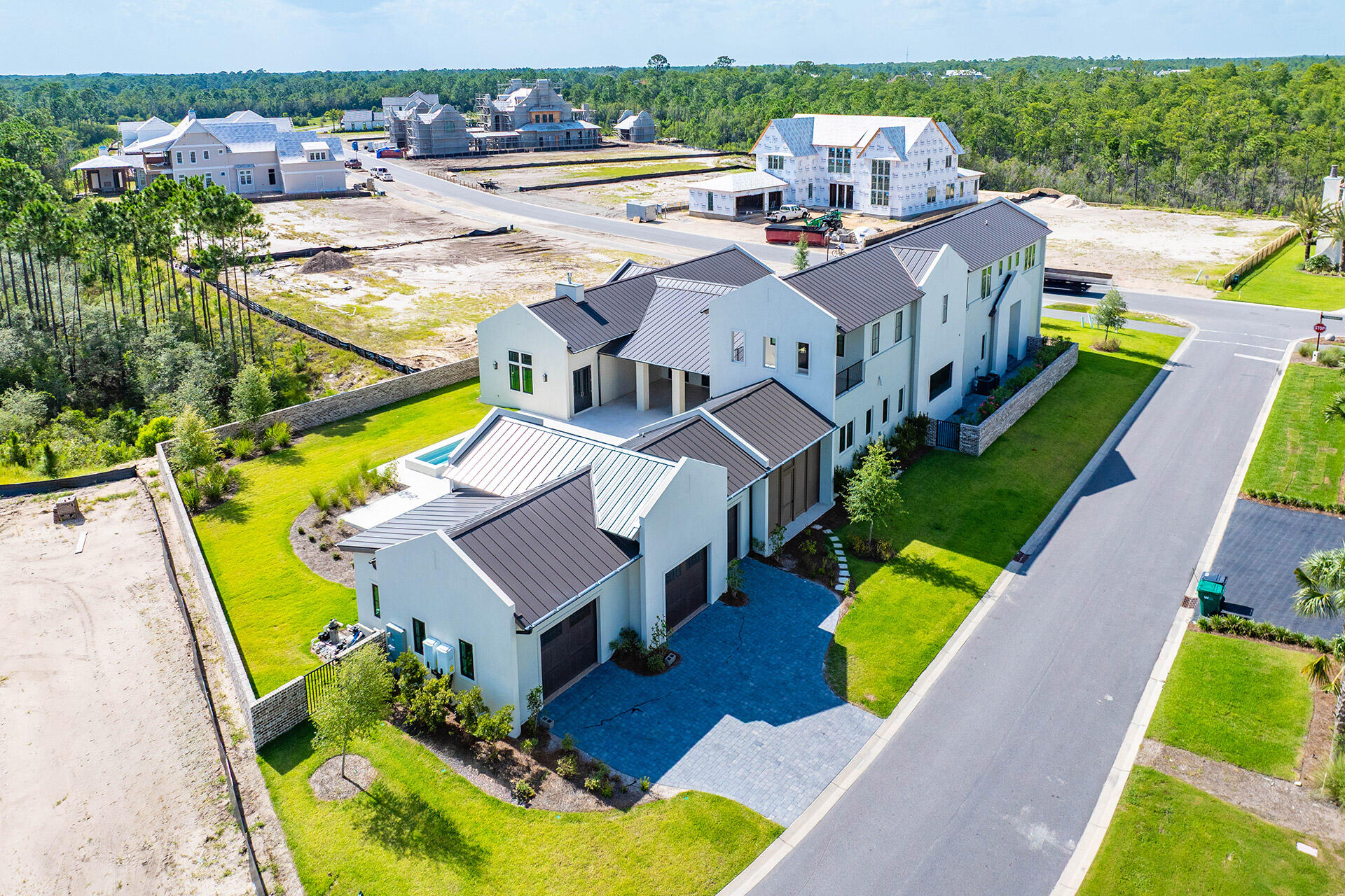 Watersound Camp Creek - Residential