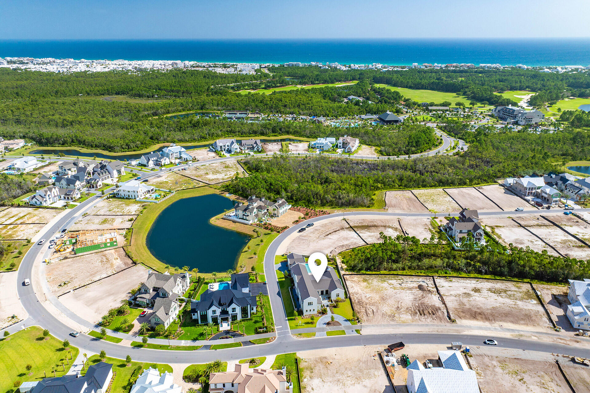 Watersound Camp Creek - Residential
