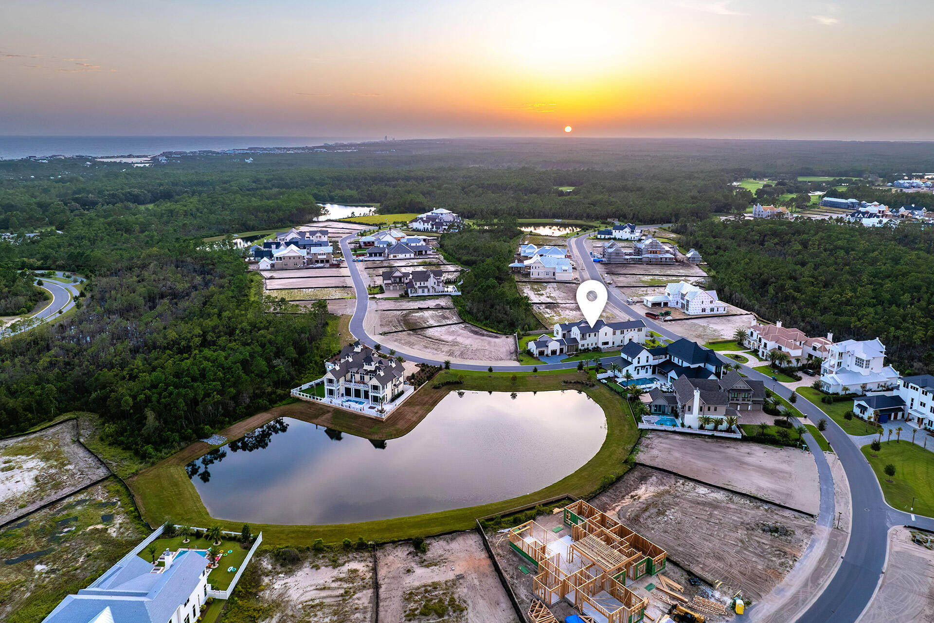 Watersound Camp Creek - Residential