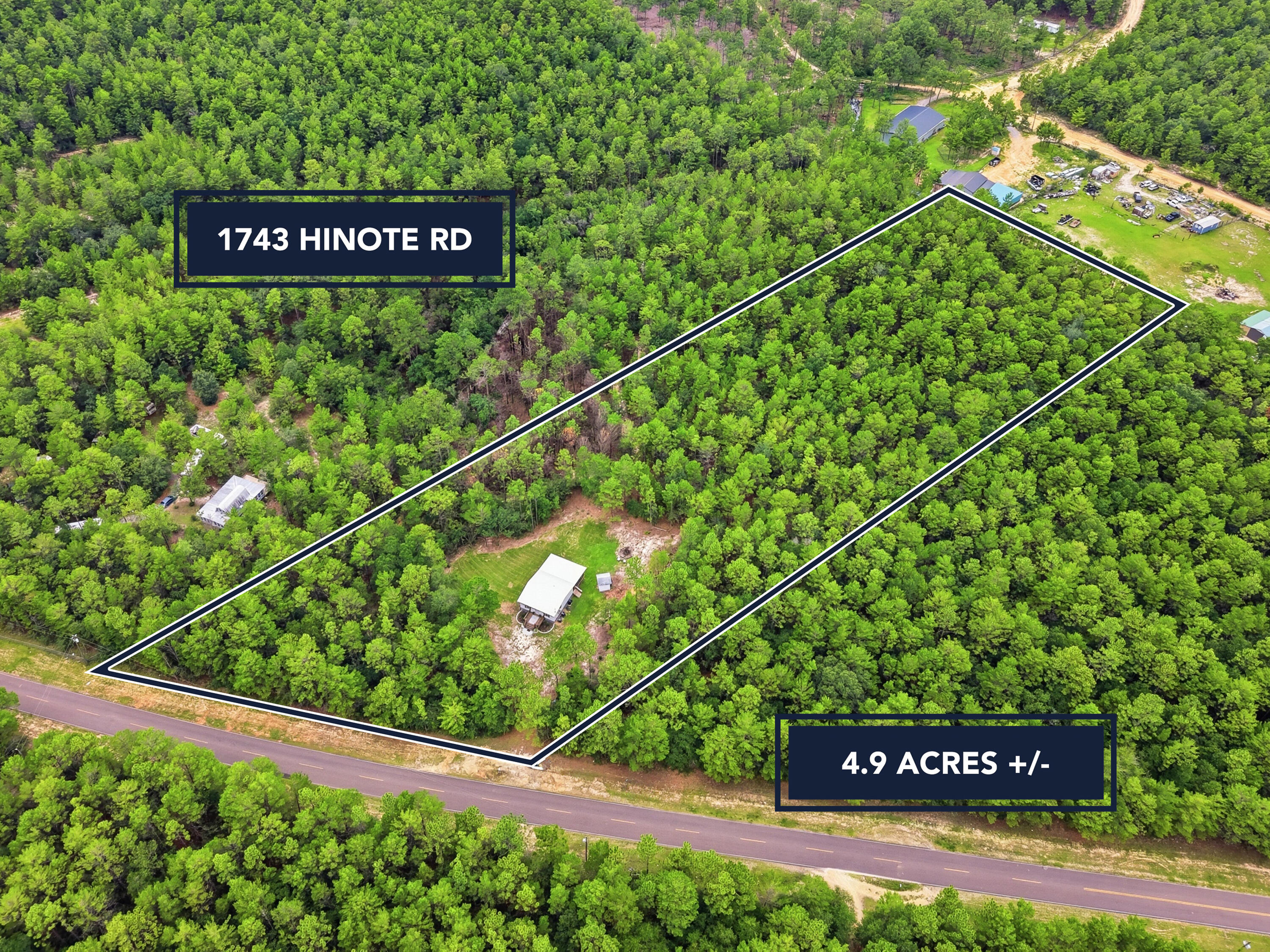 HINOTE COMMONS - Residential