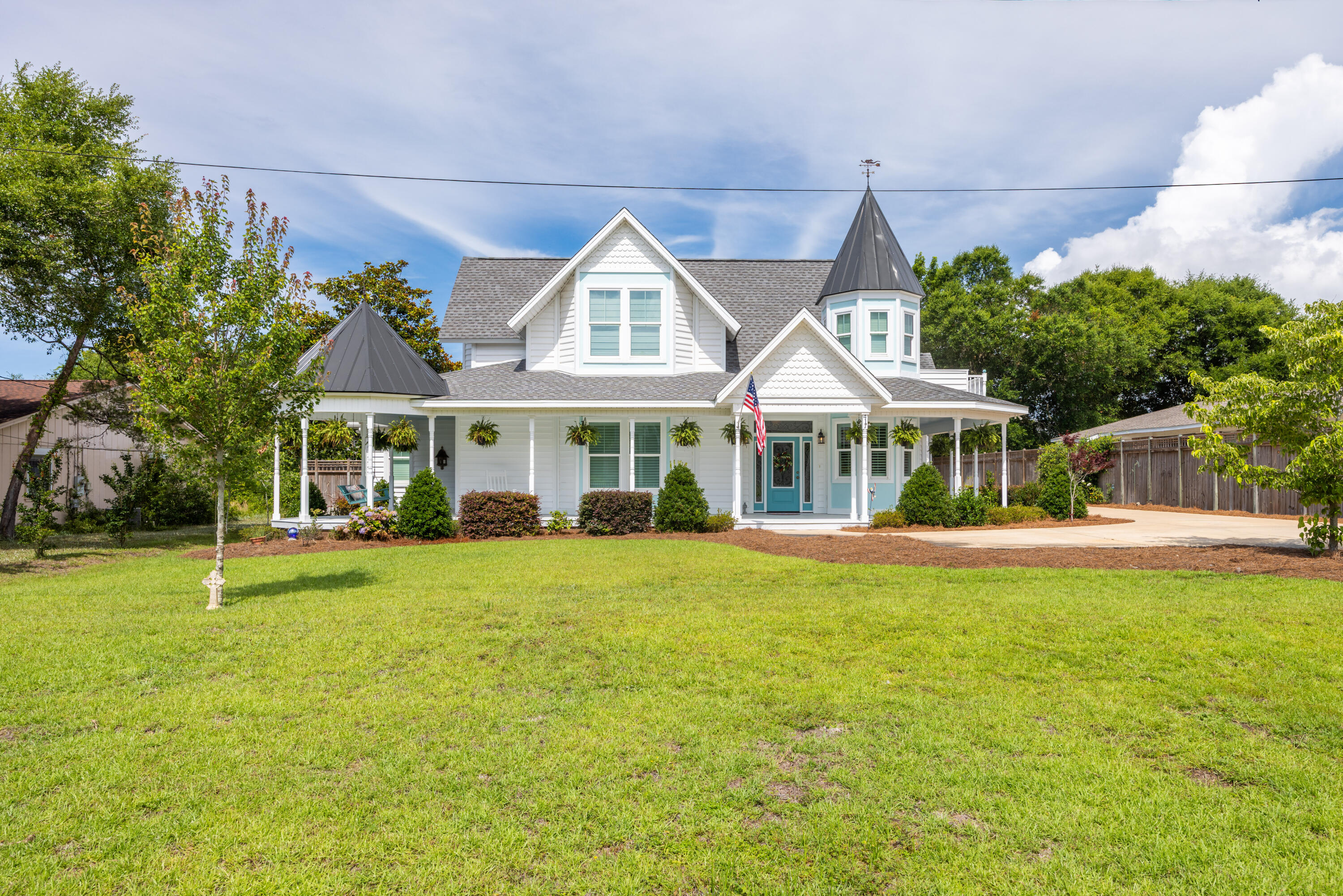 CALHOUN S/D TO DESTIN - Residential