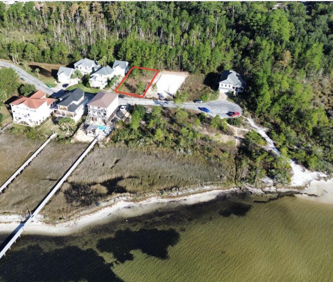 COBIA BAY SOUTH - Land