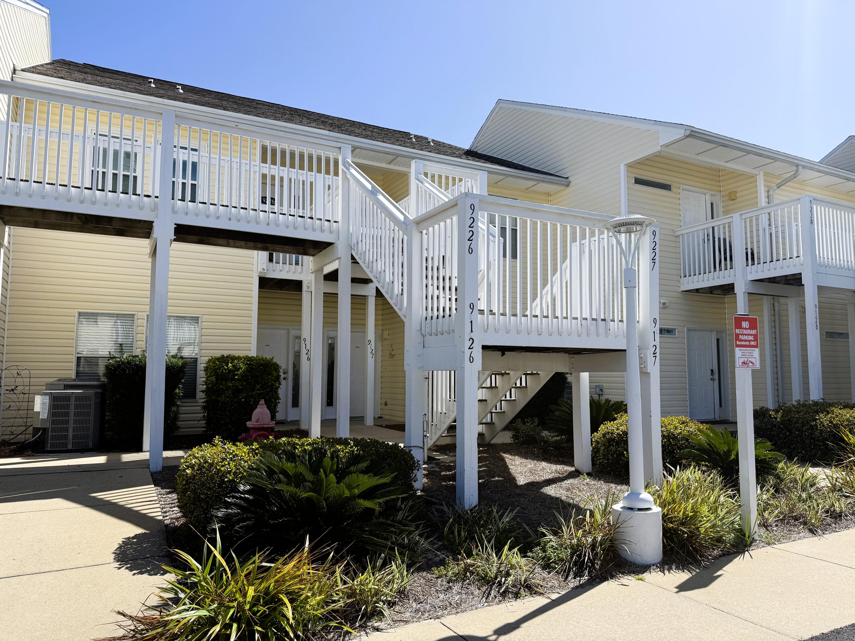 SANDPIPER COVE - Residential