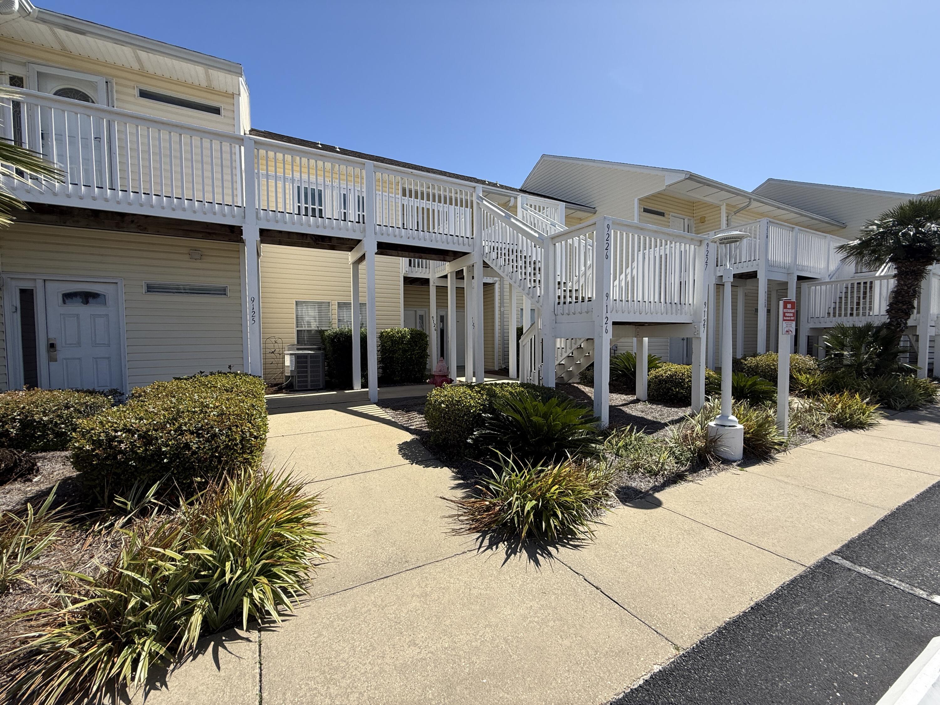 SANDPIPER COVE - Residential