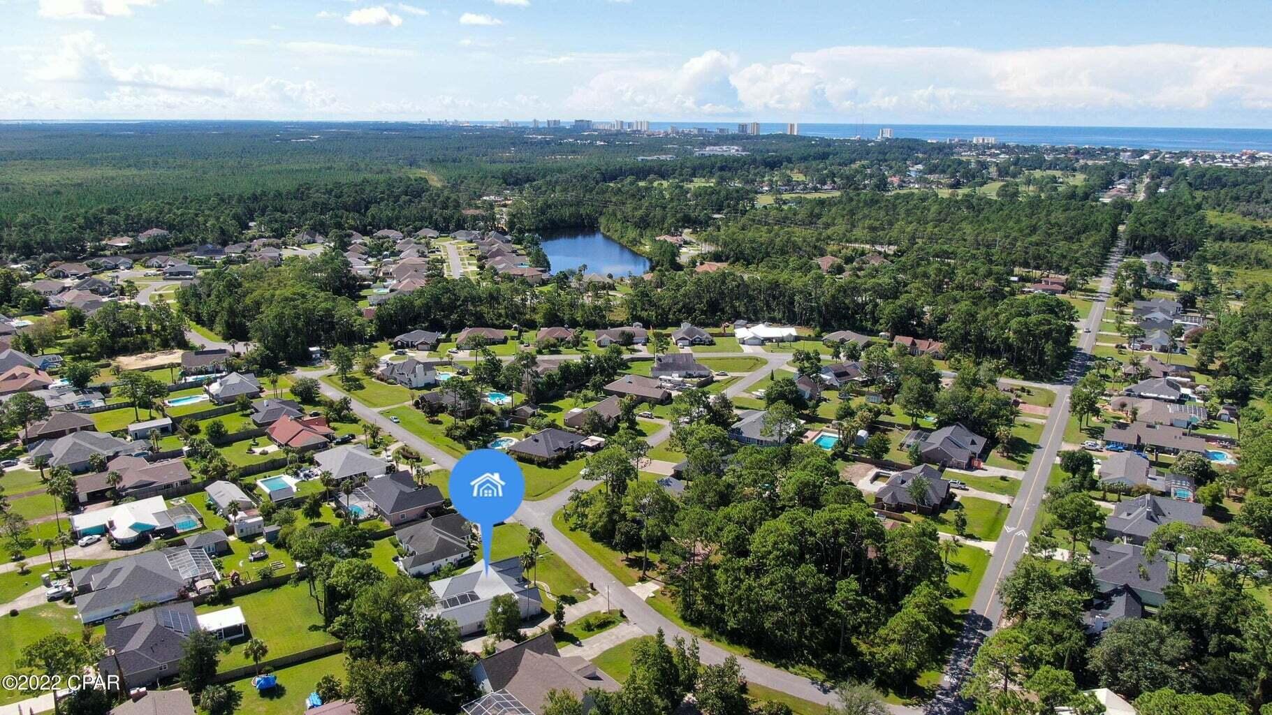 COLONY CLUB HARBOUR PH 3 - Residential Lease
