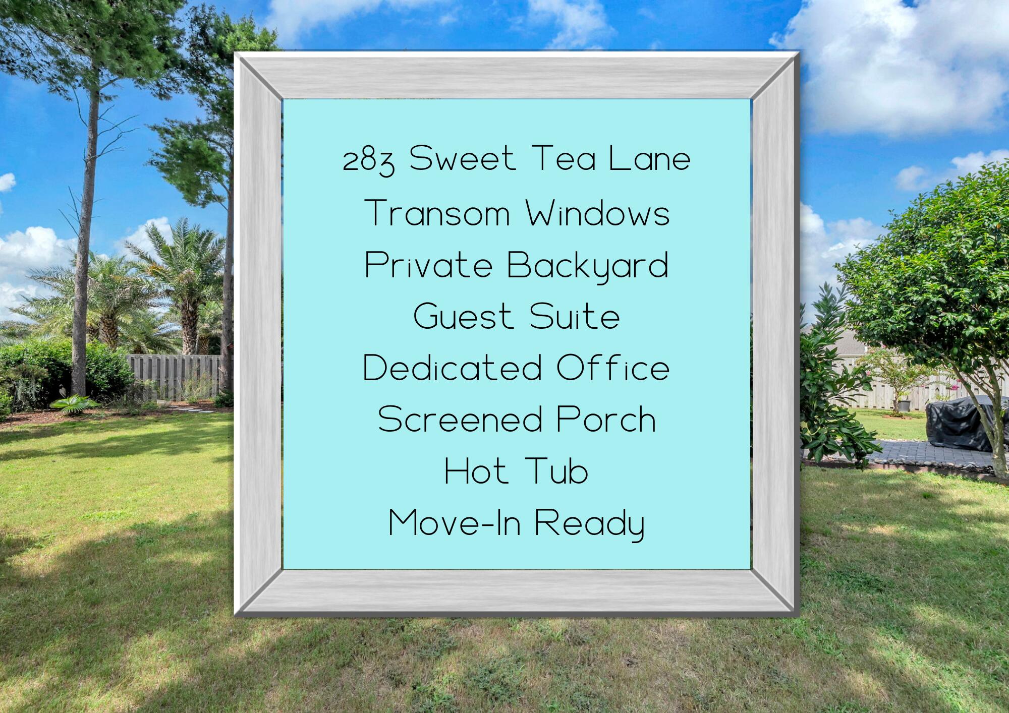 HAMMOCK BAY - Residential