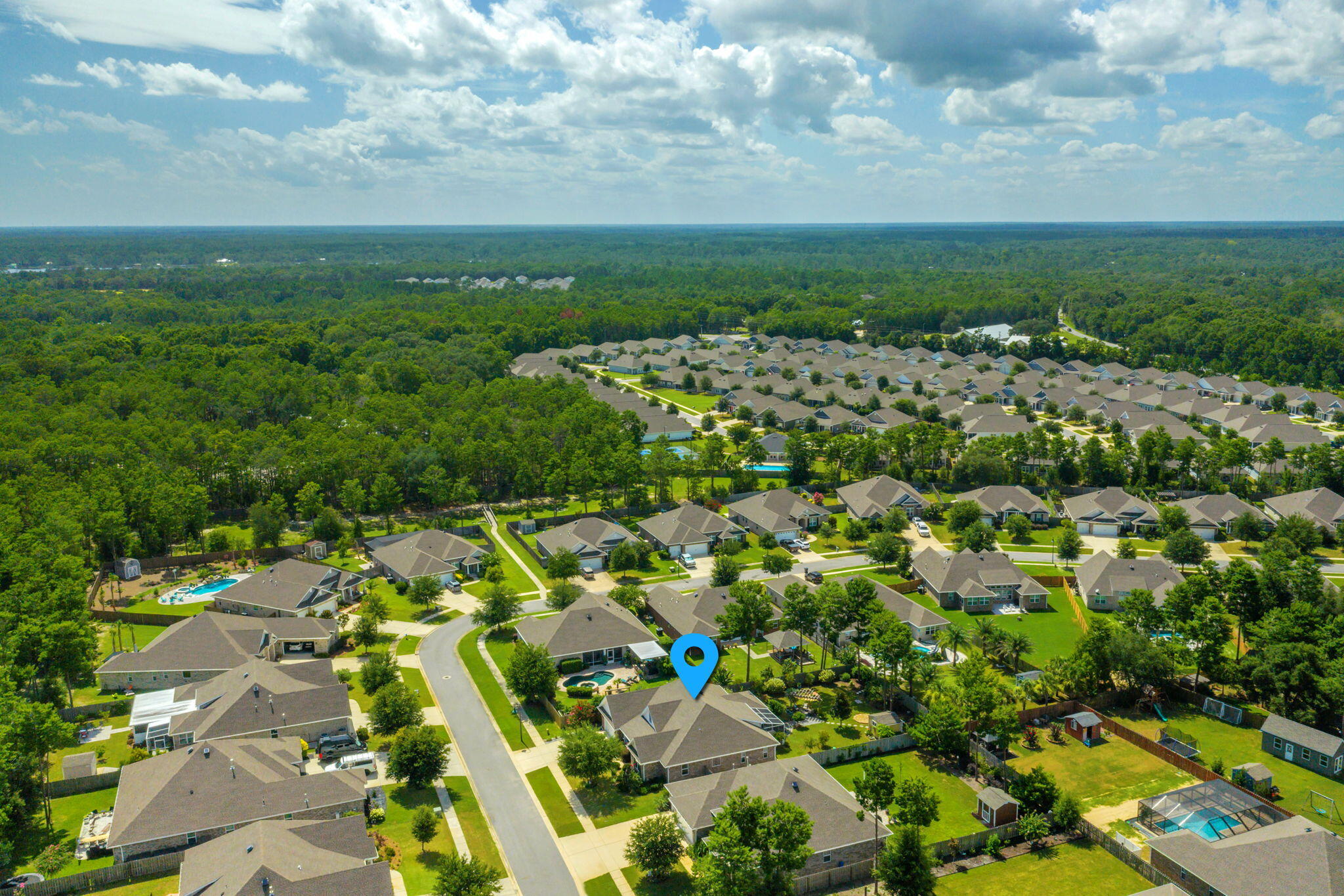 HAMMOCK BAY - Residential