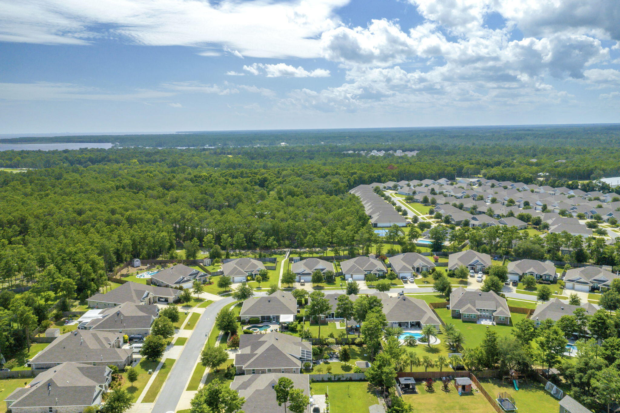 HAMMOCK BAY - Residential
