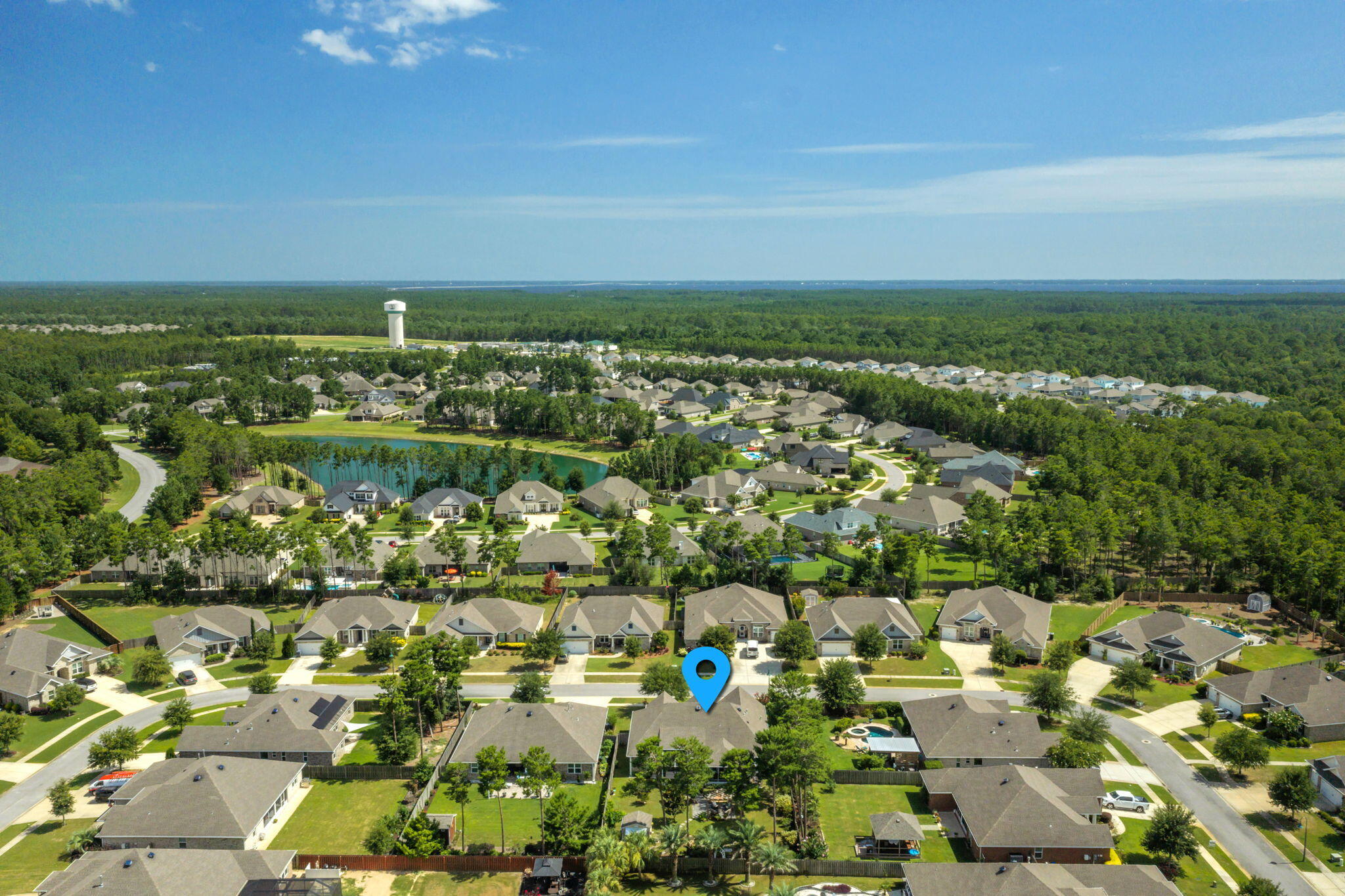 HAMMOCK BAY - Residential