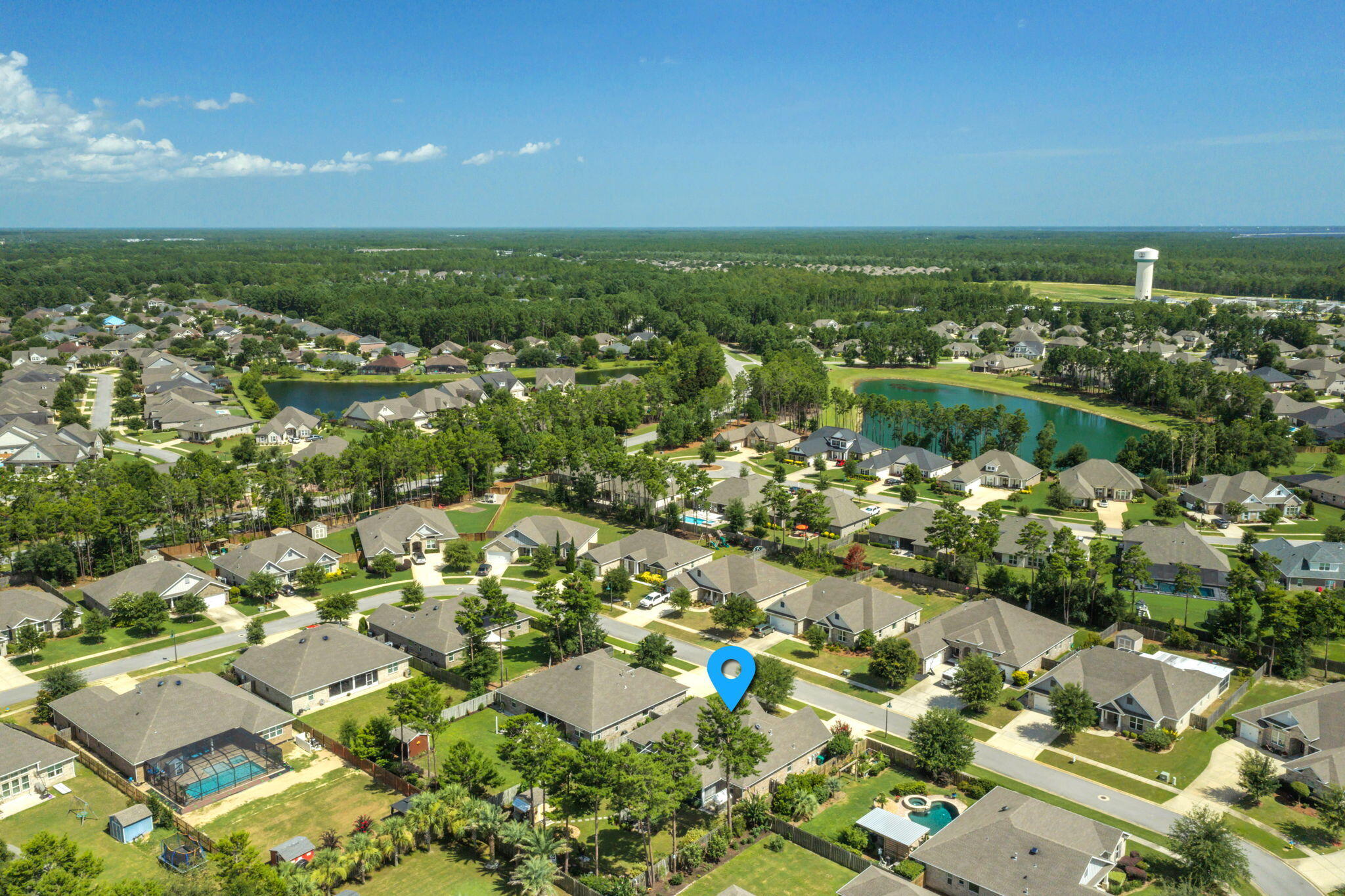 HAMMOCK BAY - Residential