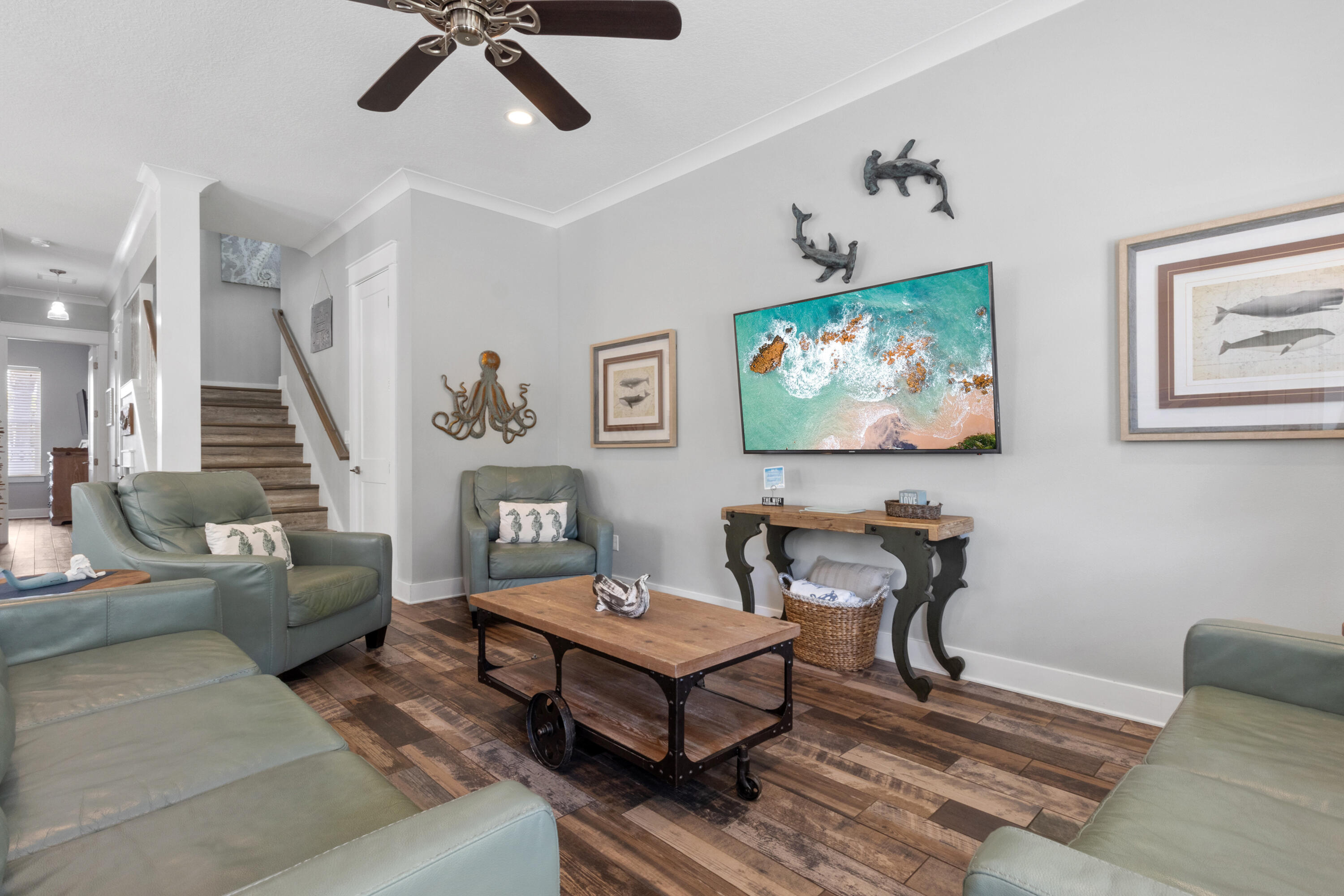 EMERALD WATERS VILLAGE - Residential Lease